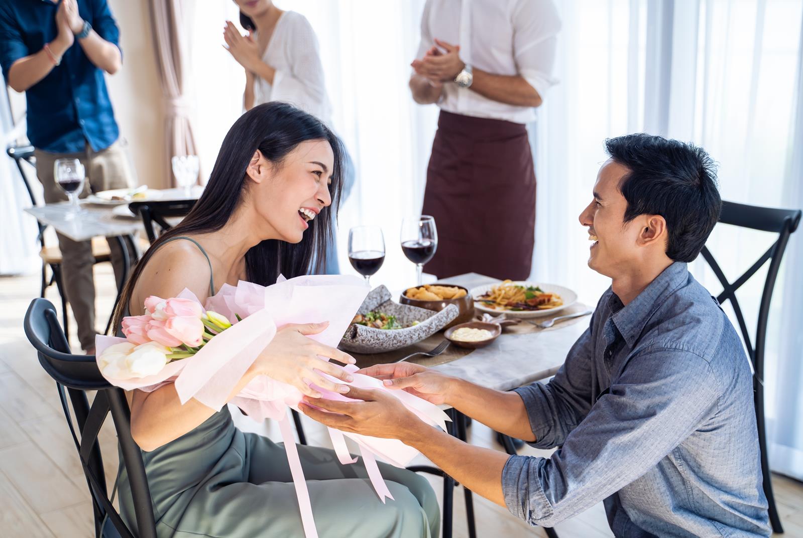 伴侶-結婚