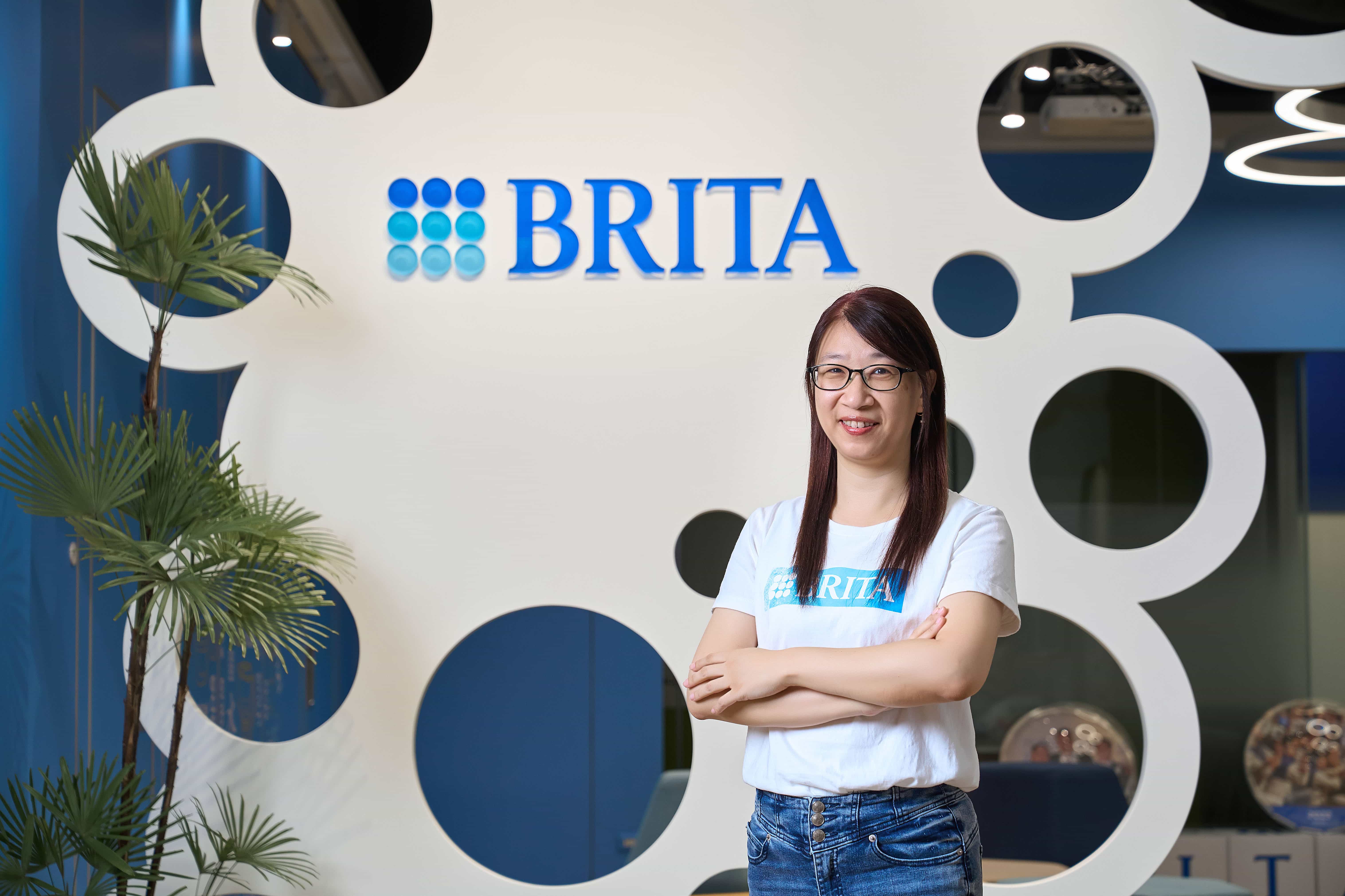 BRITA Taiwan碧然德台灣分公司-永續-傳承-濾芯回收-品牌轉型