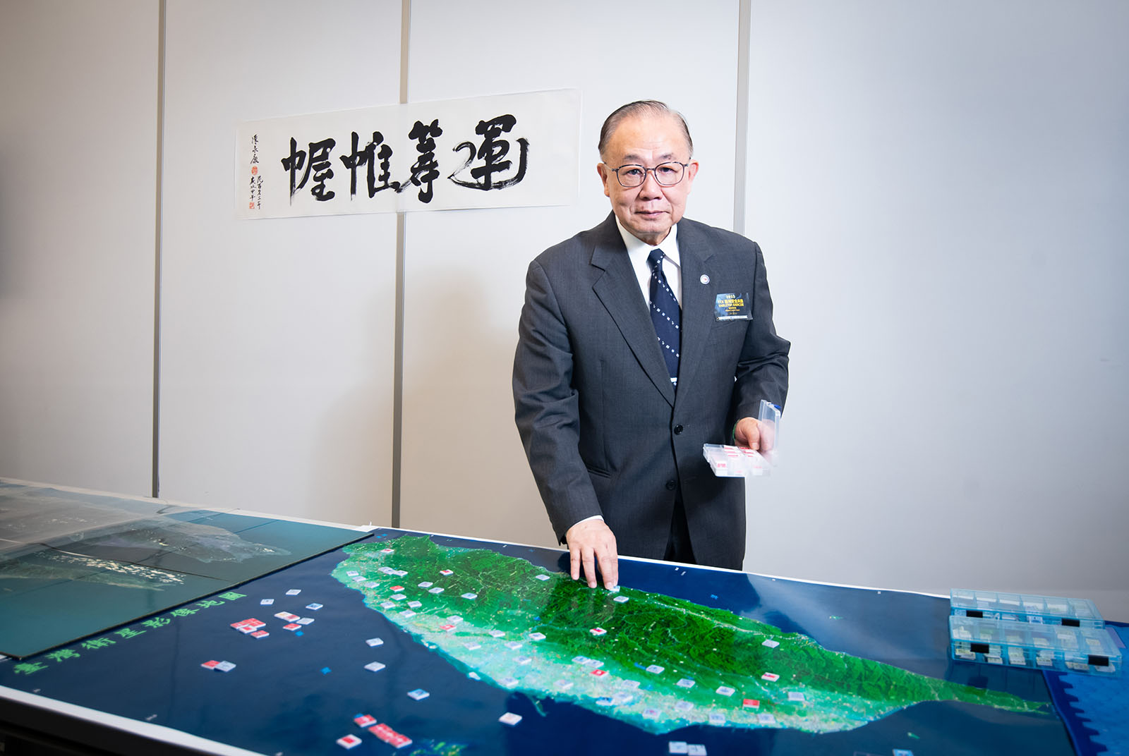台灣第一份民間兵推結果出爐　台海沒有戰爭？台灣還缺什麼？
