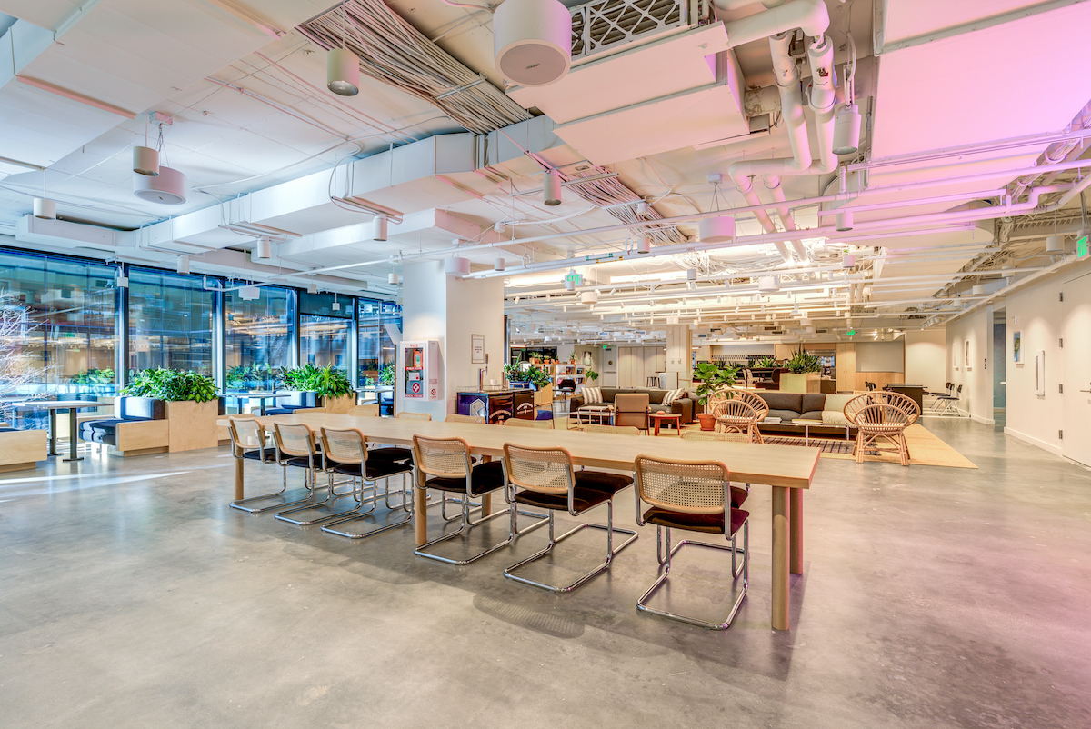 WeWork-彈性辦公
