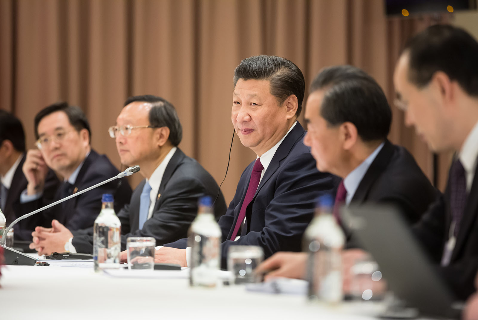 APEC-拜習會-習近平-拜登-通膨-聯準會-升息-台美21世紀貿易倡議