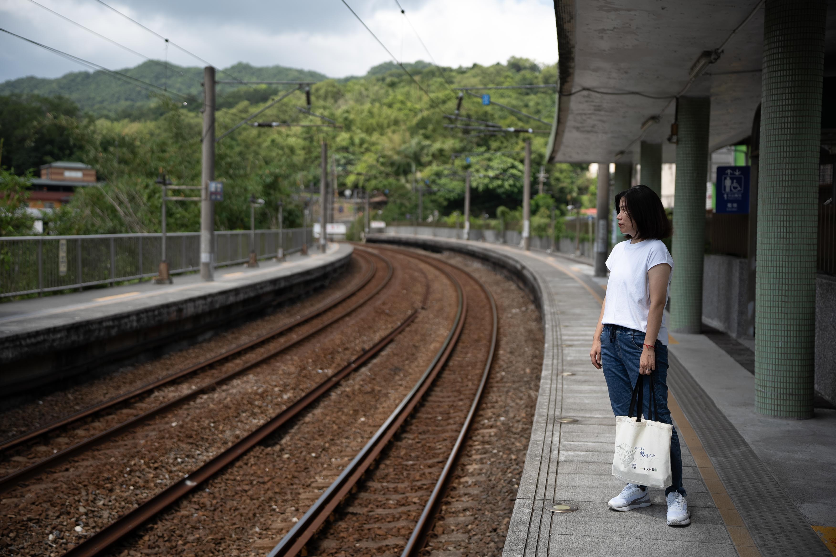新北市政府-雙溪-淡蘭古道-土地公廟-三貂嶺生態友善隧道-低碳旅遊-牡丹車站-柑腳