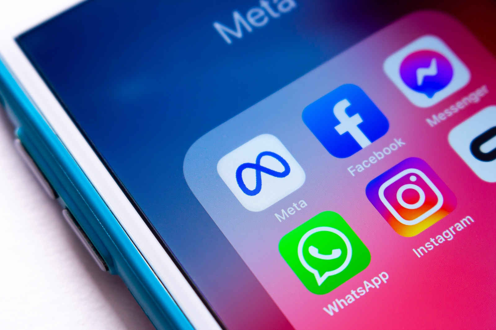 WhatsApp-祖克柏-Meta