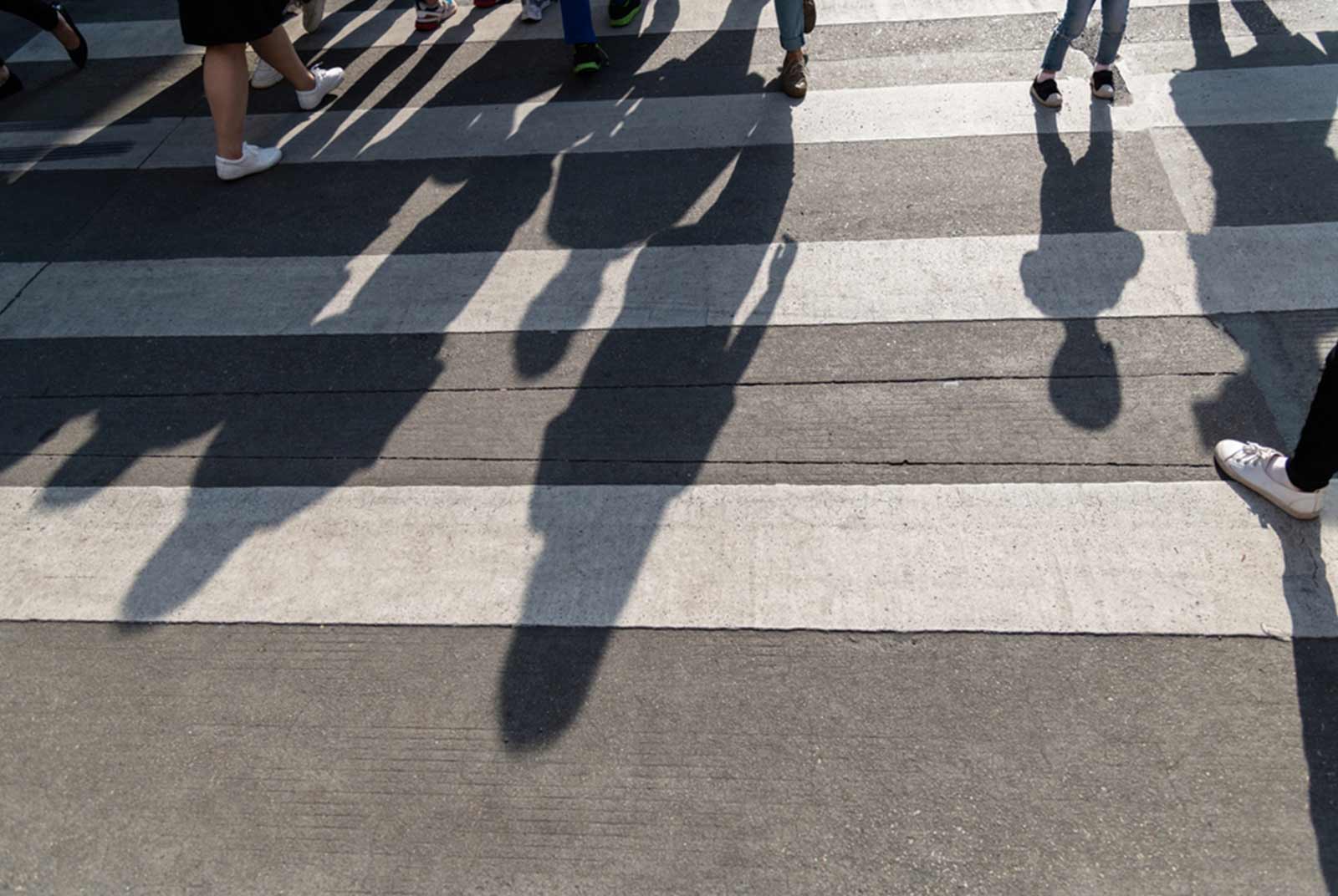 取締、加強執法都沒用  要洗刷行人地獄，台北市怎麼做？