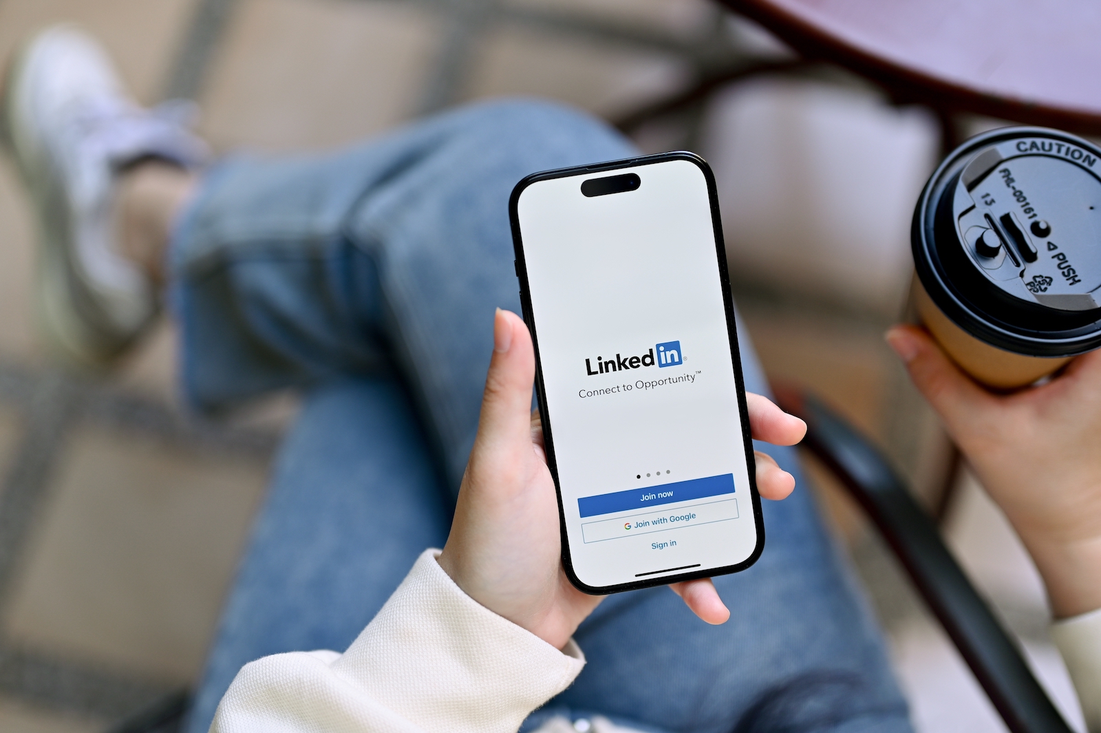 LinkedIn-網紅-CEO