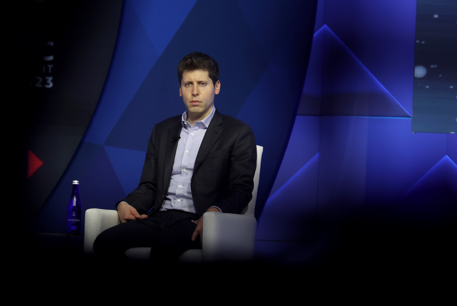 ChatGPT-OpenAI-奧特曼-Sam Altman-AI-微軟