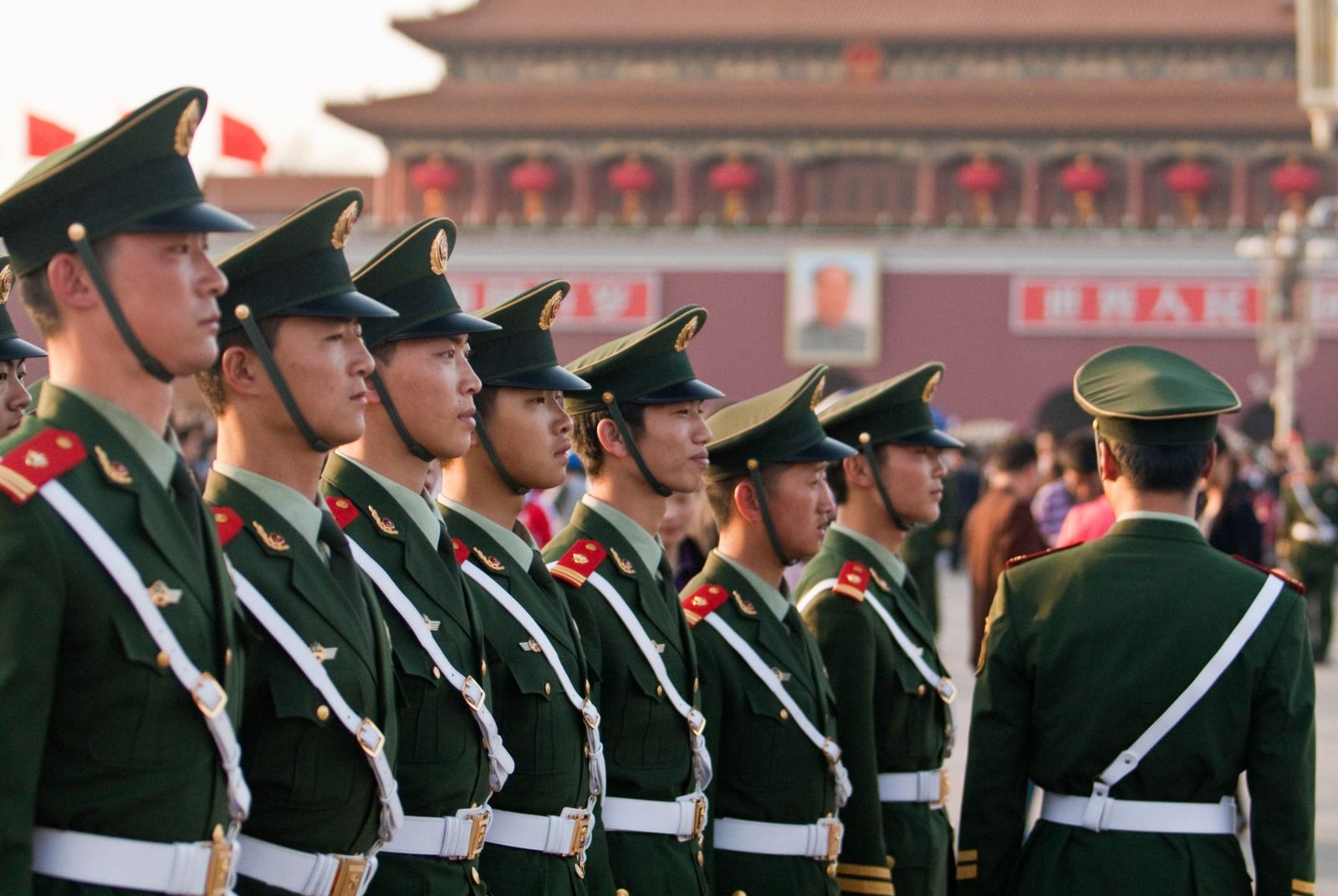 天下國際週報：中國解放軍有能力作戰嗎？