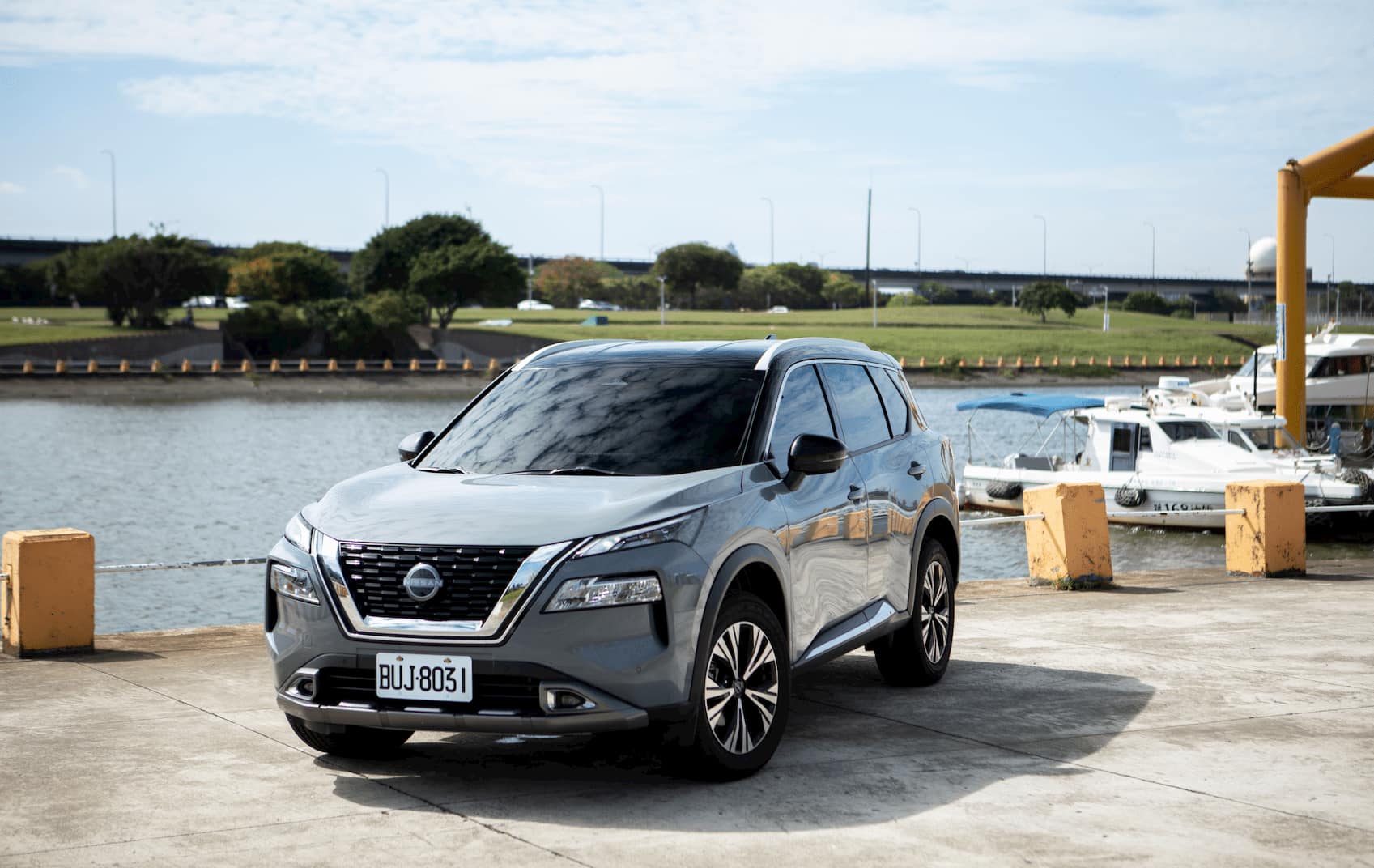 NISSAN-X-TRAIL-輕油電-國民休旅車-可變壓縮比引擎