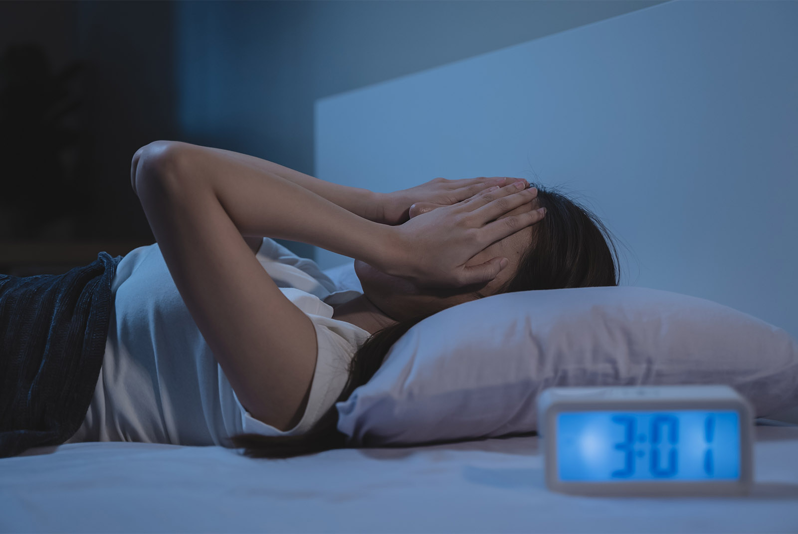 睡眠-瘦素-睡眠不足-脂肪-飢餓素