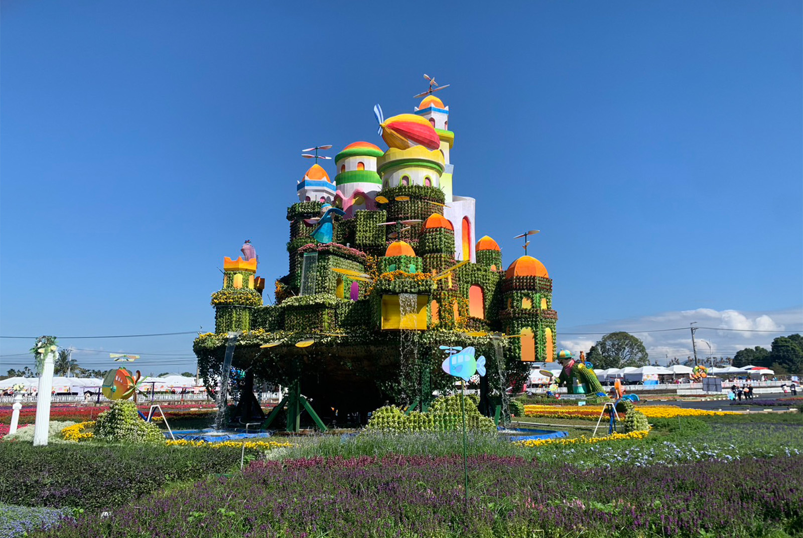 臺中市永續元年，成為世界綠色旅遊新標地