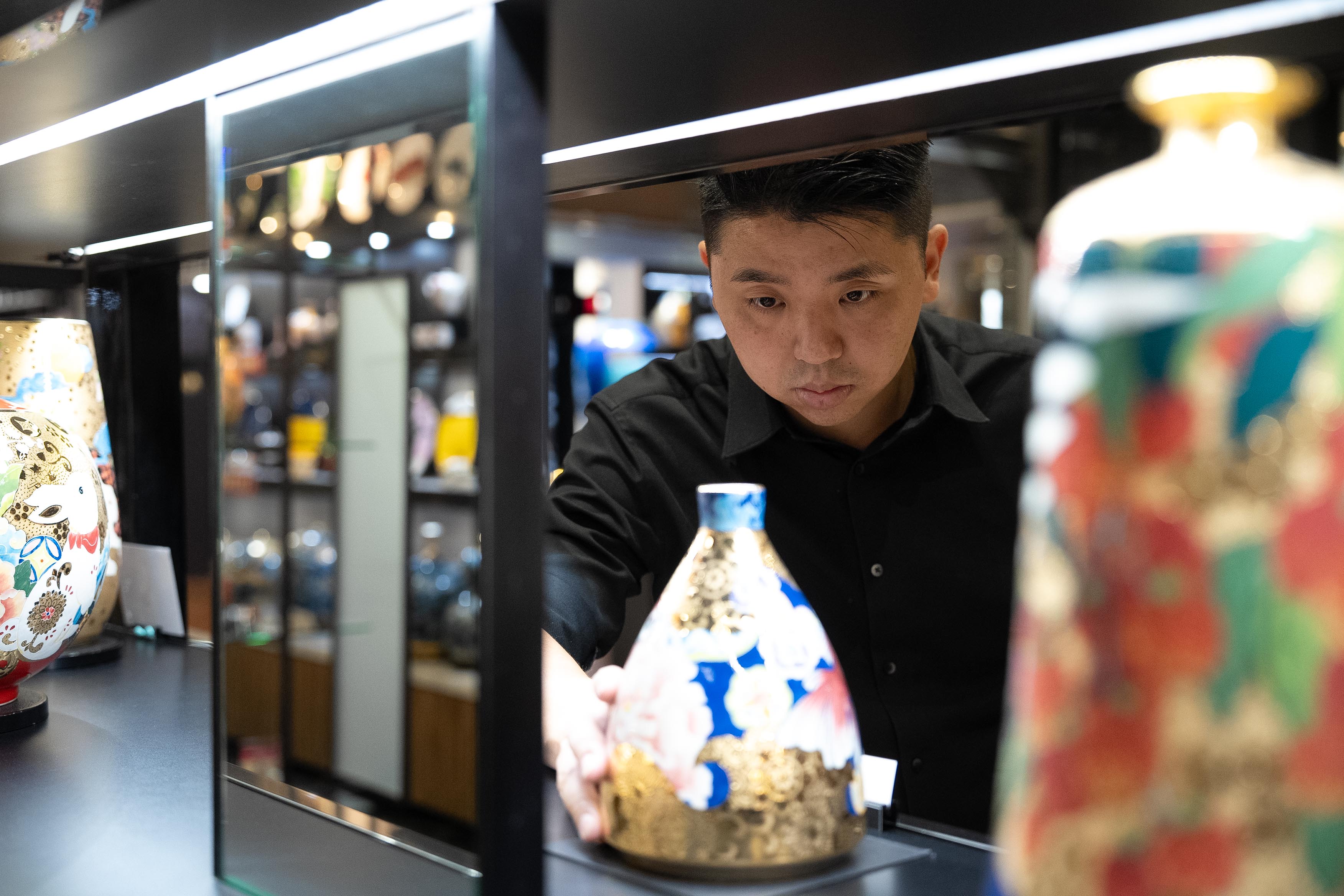 新北市政府-鶯歌-陶瓷-新北市美術館-職人-陶次瓦代代合作會