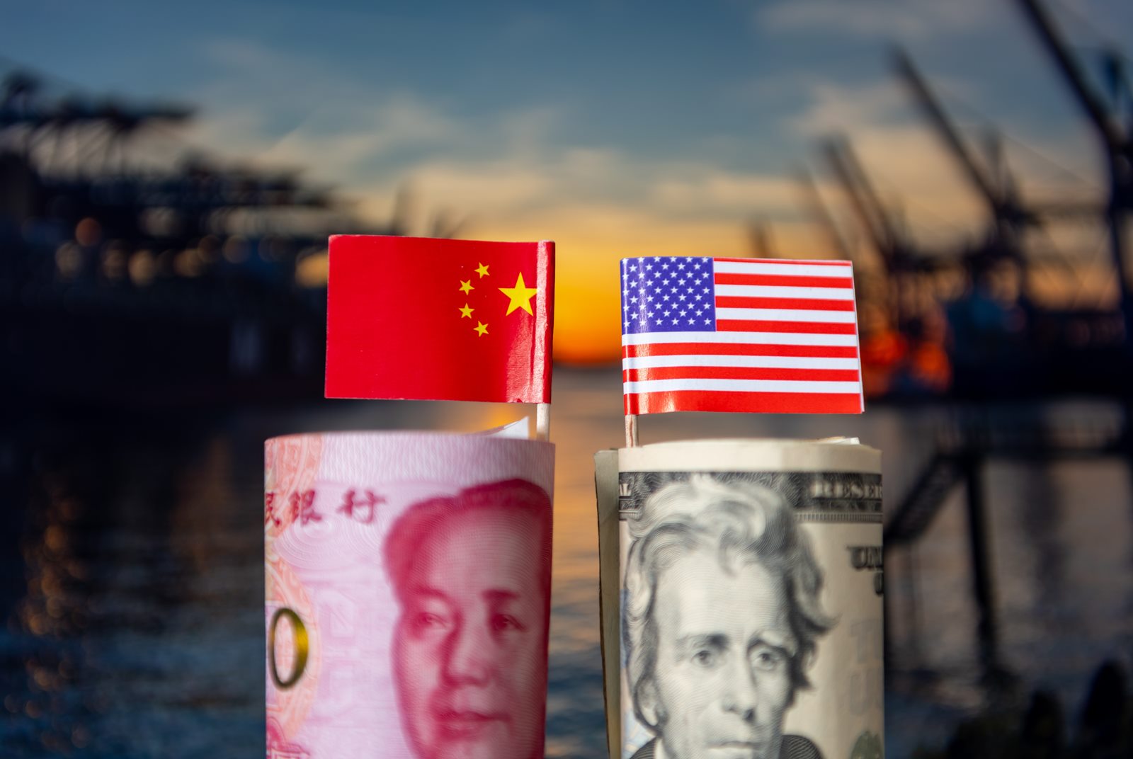 中美「脫鉤」，只是讓供應鏈更長、更複雜