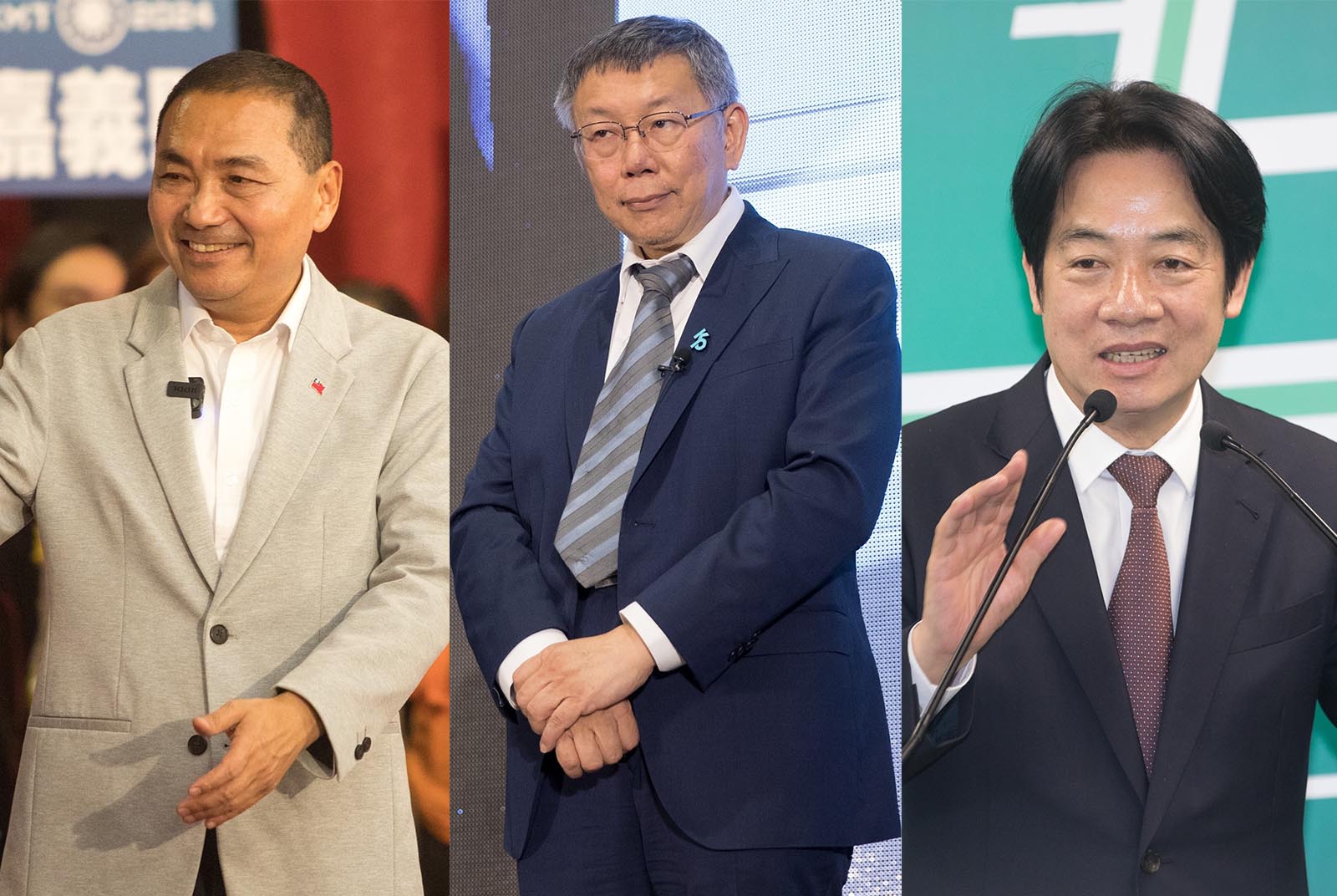 路透社：北京對台灣「藍白」不合感到擔憂