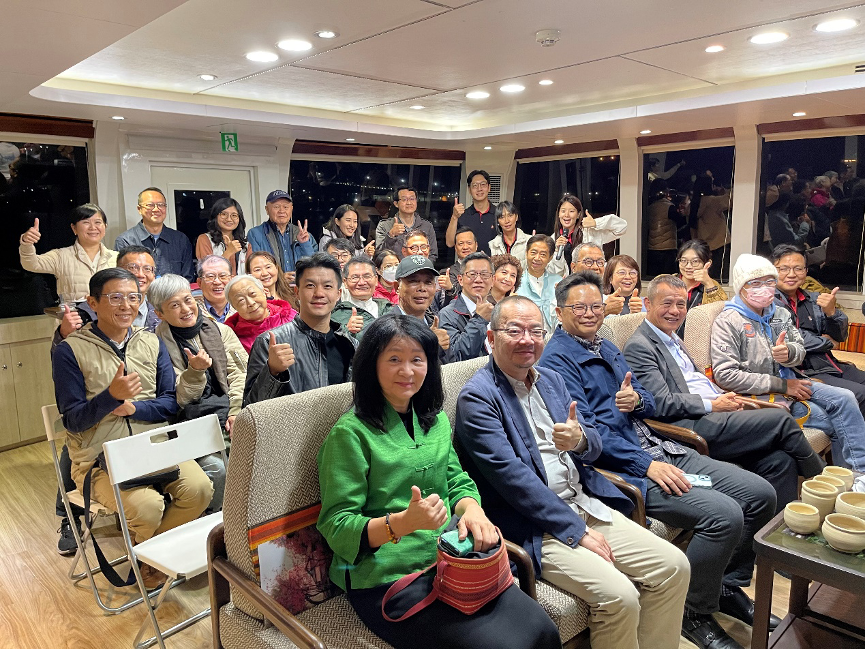 明緯企業-淡水河-關渡碼頭-守護河川-流域共好