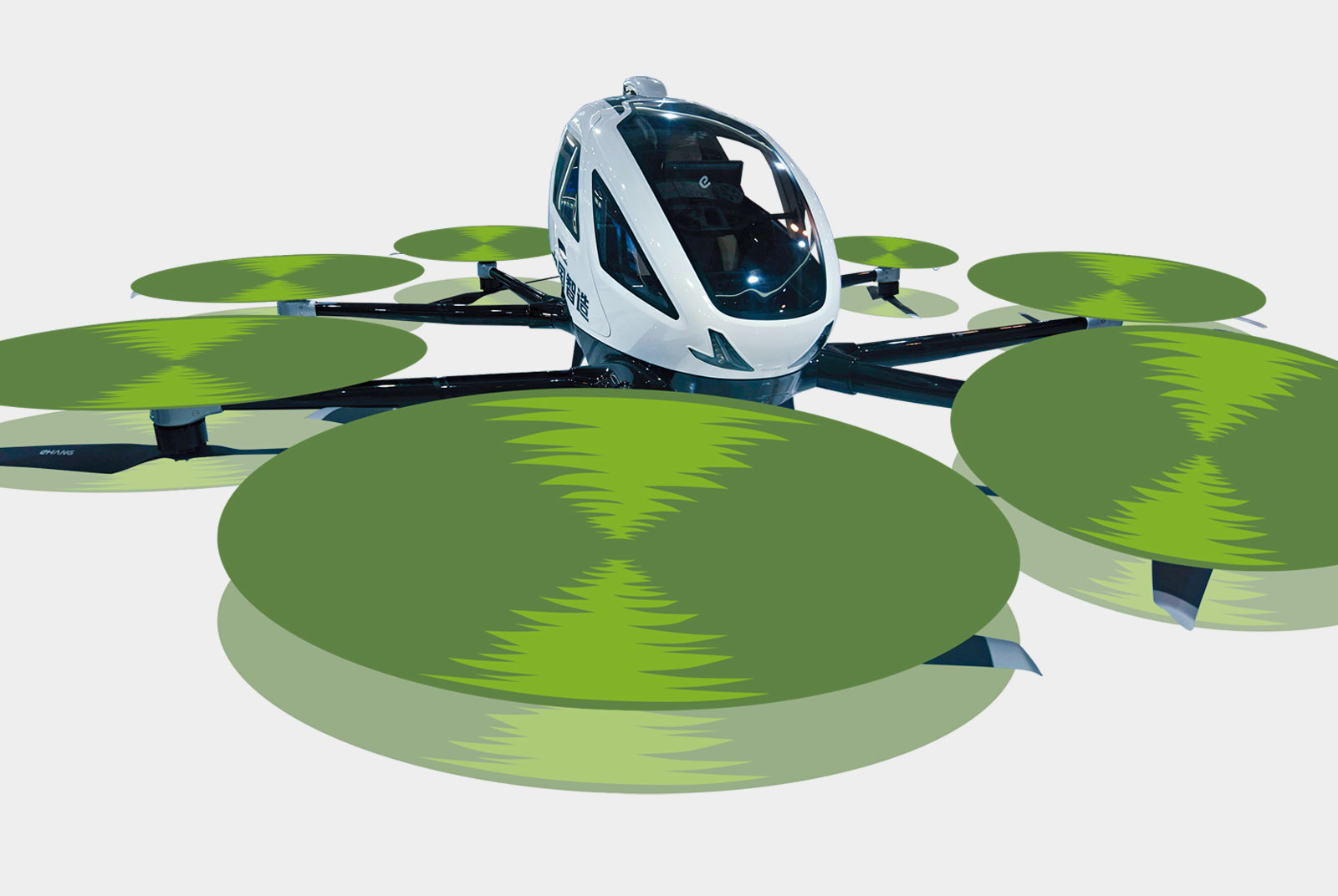 2024科技看點》科幻片成真！飛天車上路，腦機革命治療癱瘓