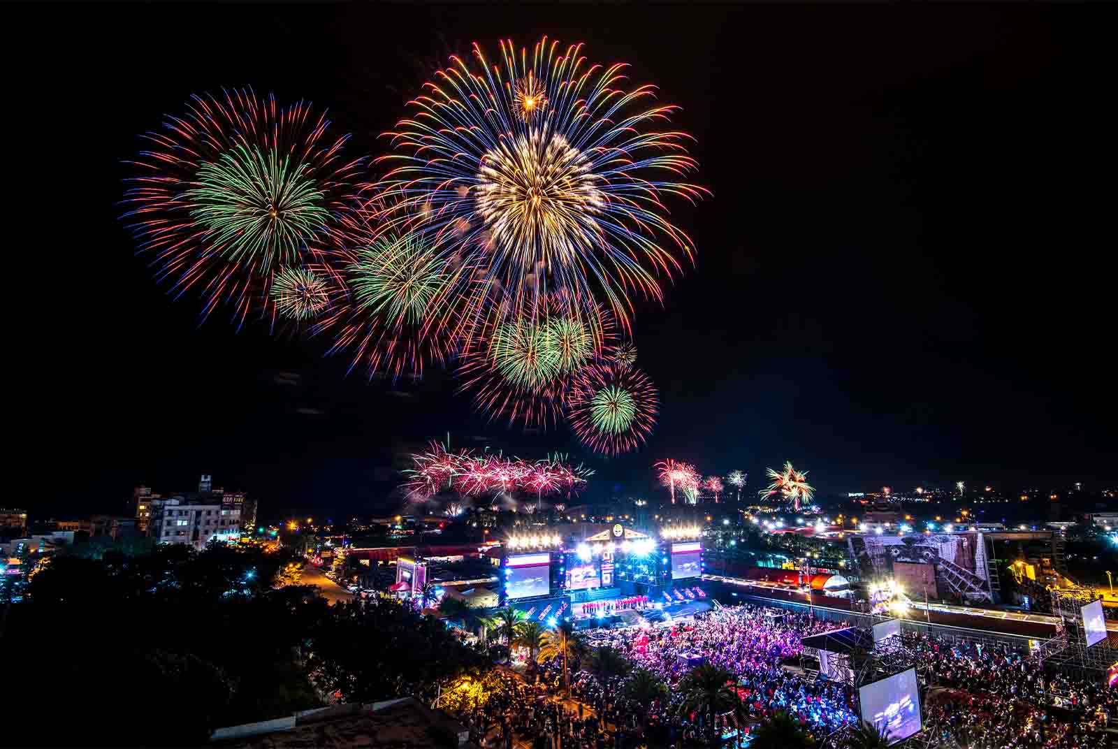2024跨年-跨年-跨年煙火-跨年轉播-台北跨年-桃園跨年-高雄跨年-台中跨年-台南跨年-花蓮跨年-台東跨年