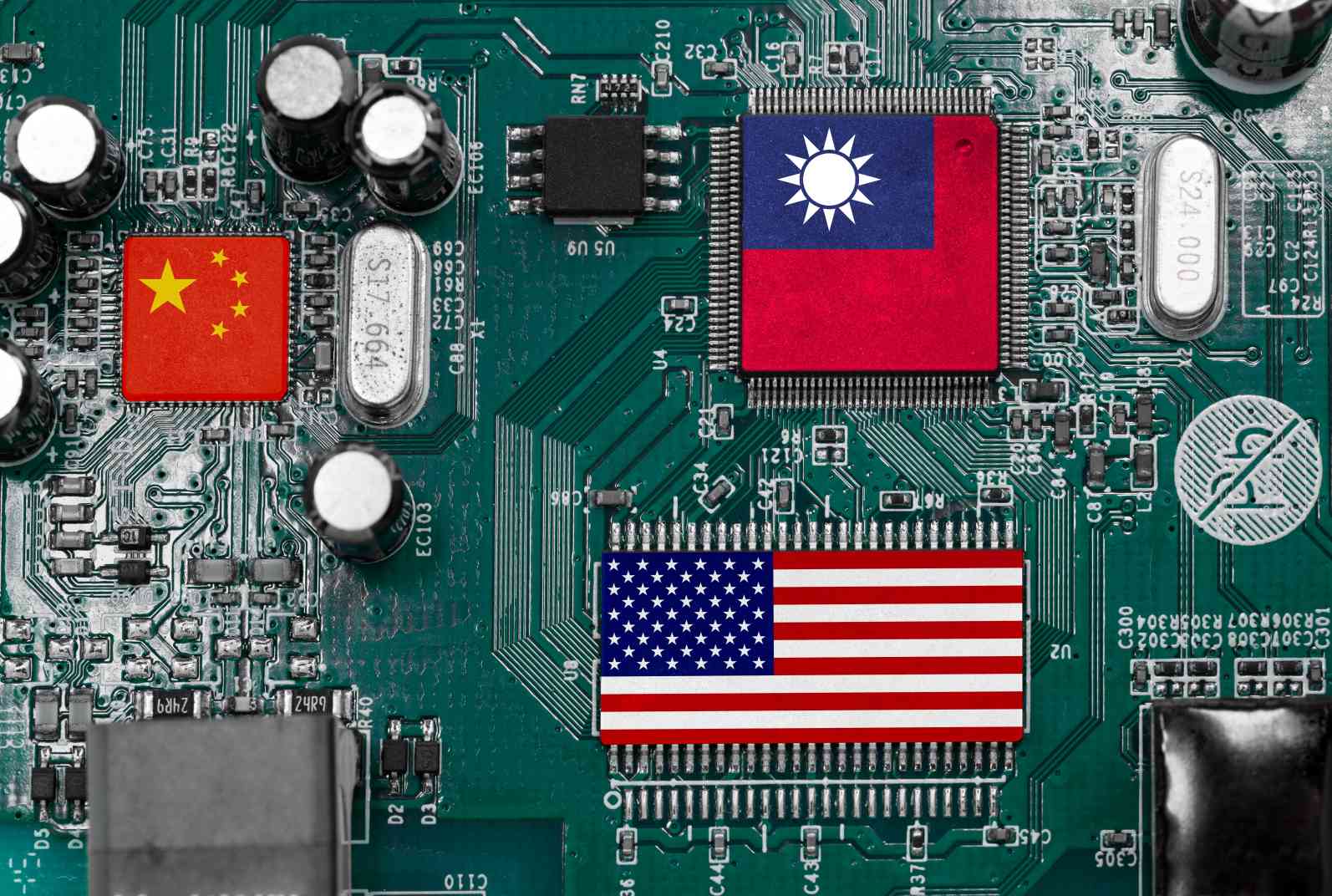 半導體八強經典賽開打　2030決戰二關鍵