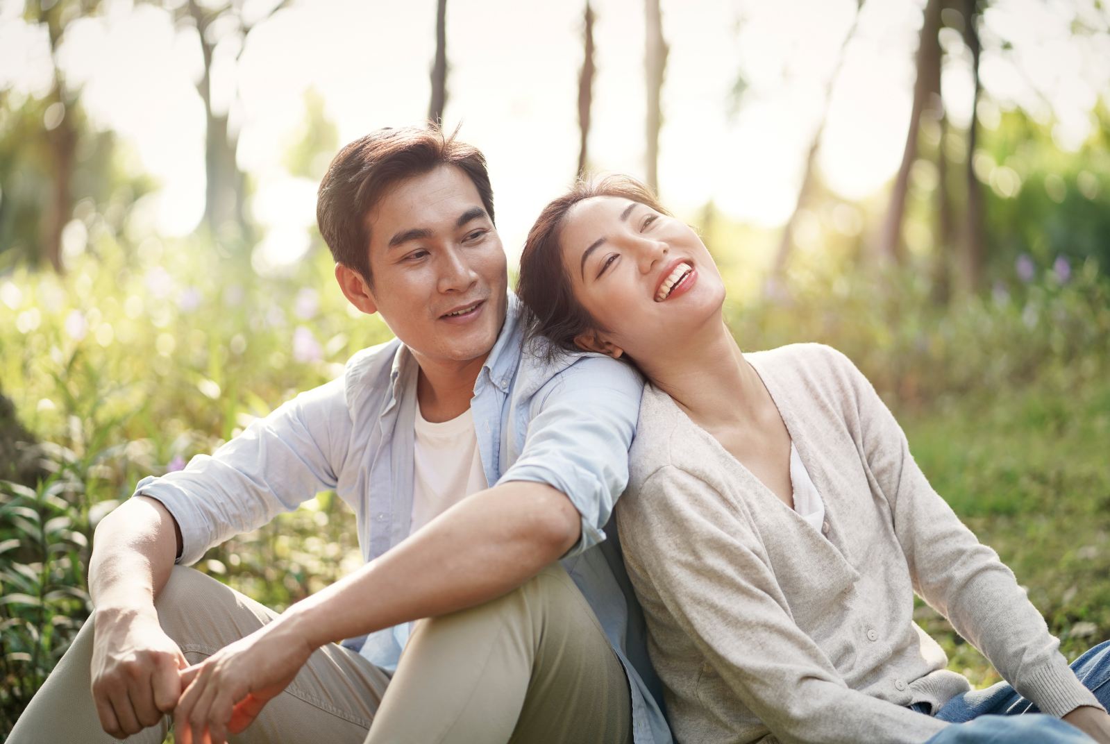 如何檢測婚姻品質？說說你倆認識的故事
