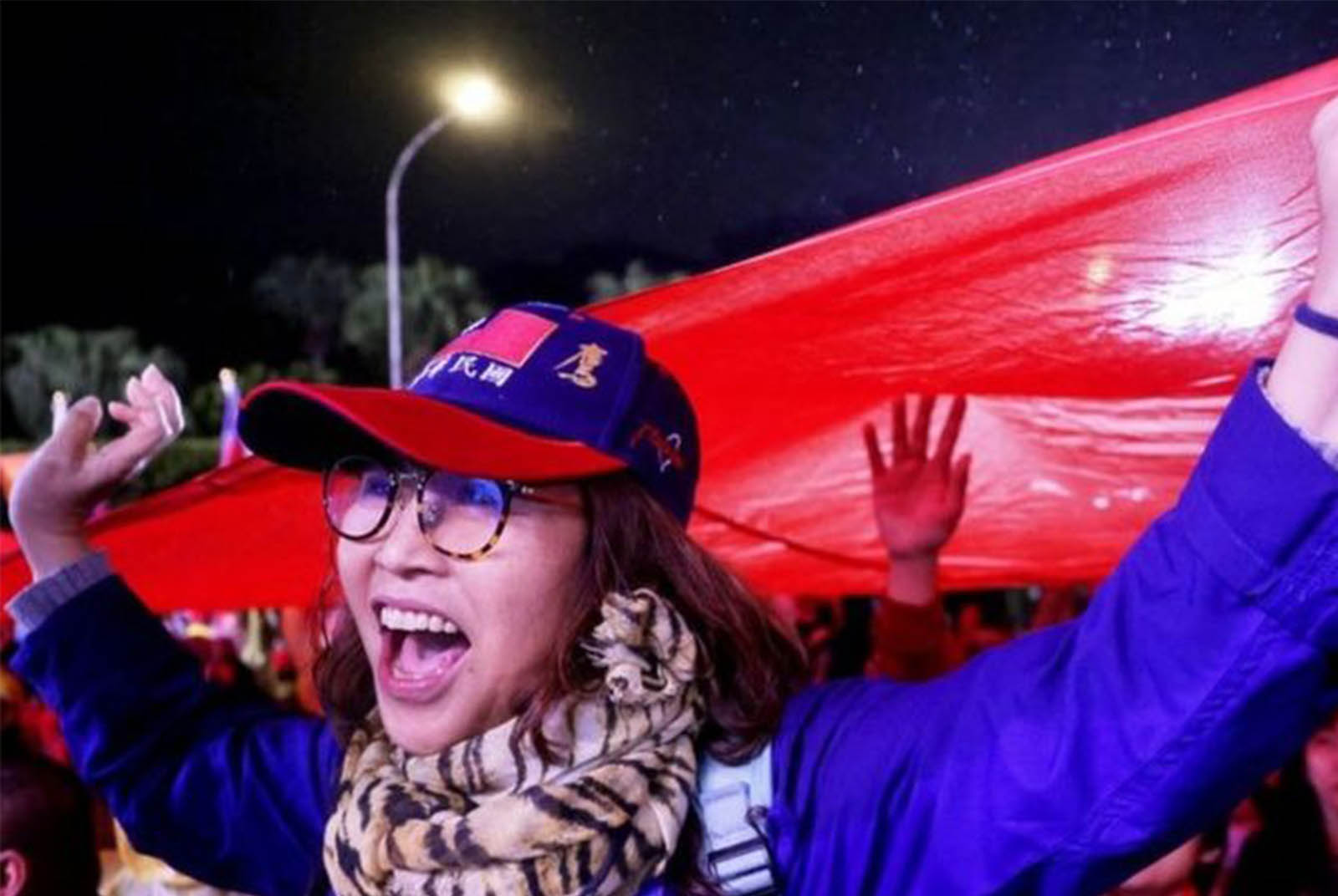 北京如何加大施壓台灣總統大選