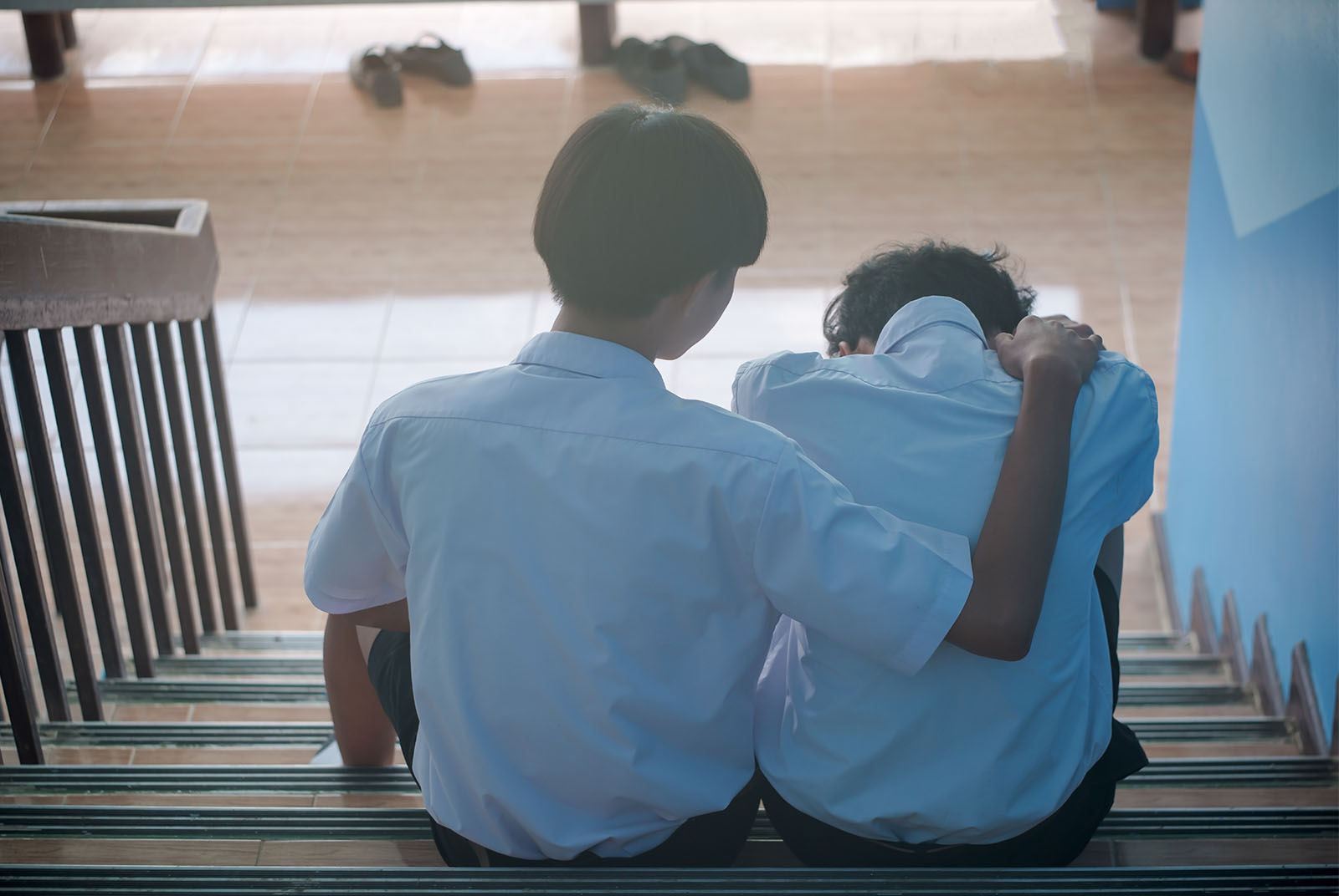 新北市國中割頸案：教育現場的重大挫折，如何培養孩子更好的承受力？