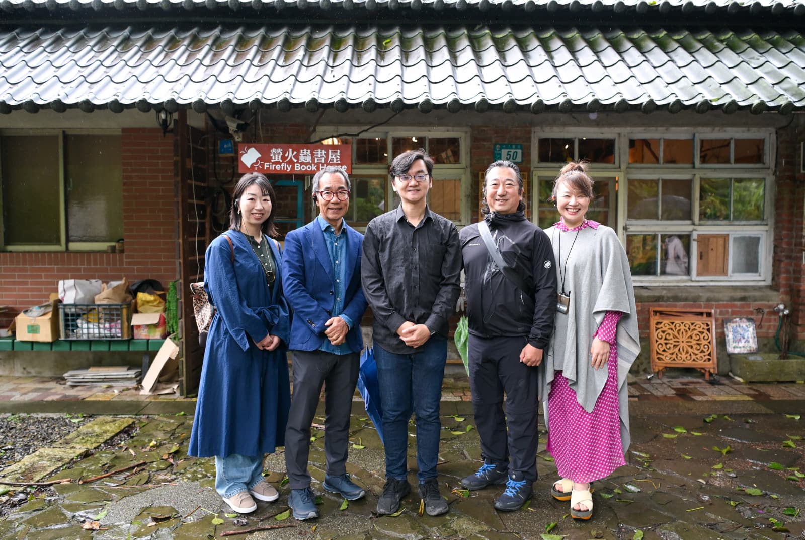 臺日創意生活產業交流，從在地品味臺灣風格生活