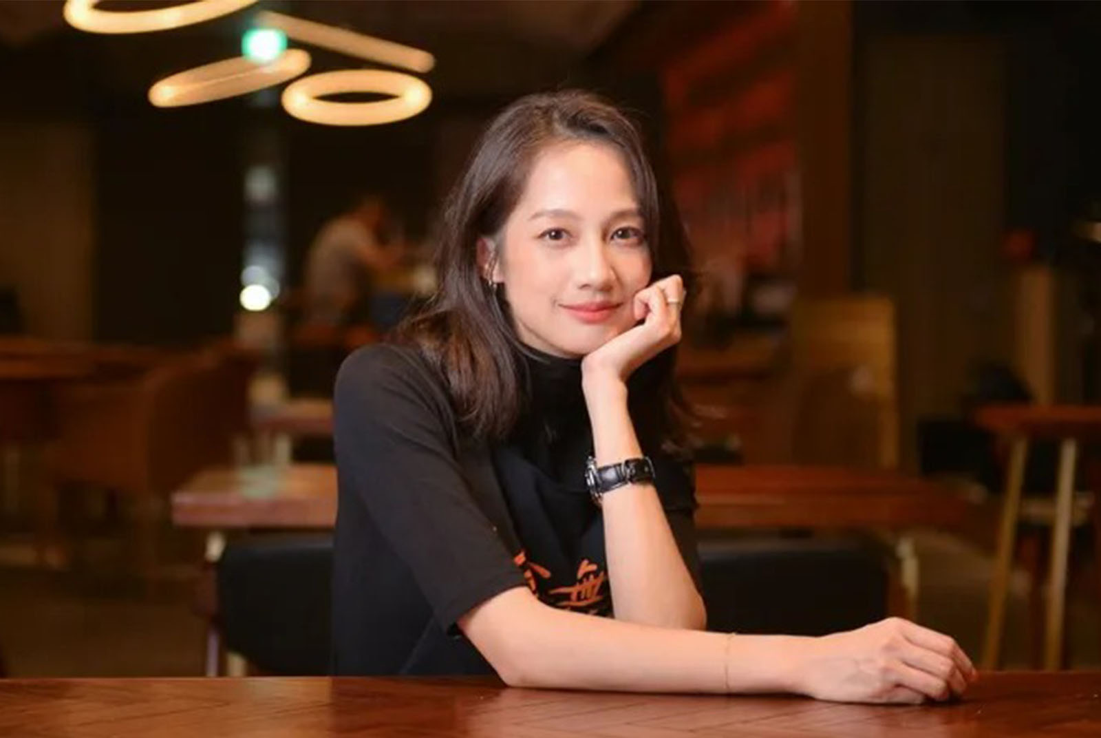 簡嫚書：跟著女兒「重新長大」，為家人練習把情緒說出口