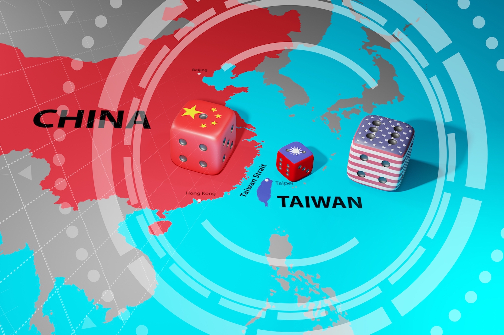 2024大選-美國-中國-台灣-總統大選-民進黨-國民黨-賴清德