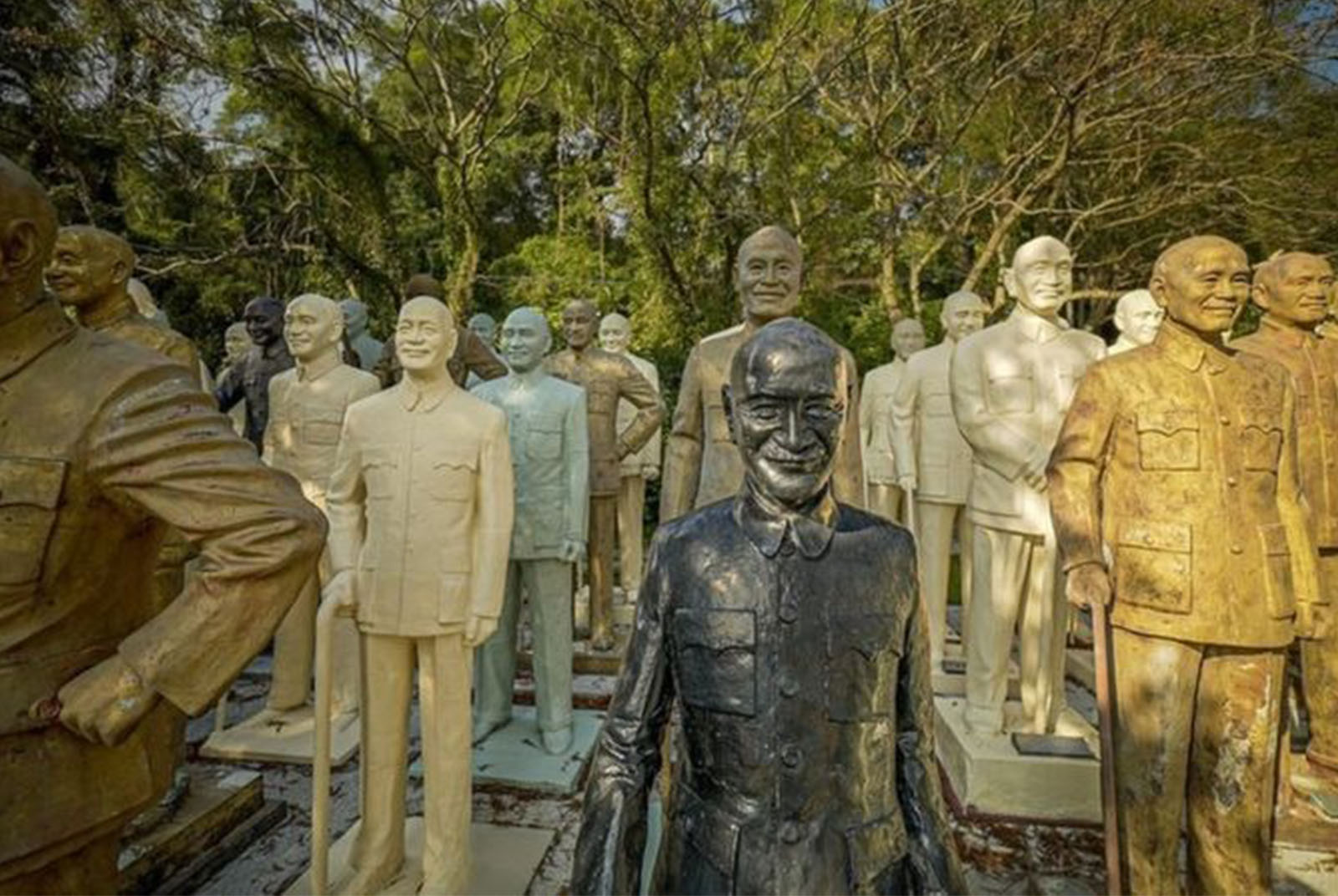2024大選-總統大選-台灣-中國-統一-獨立-民主-蔣介石-國民黨-民進黨-共產黨