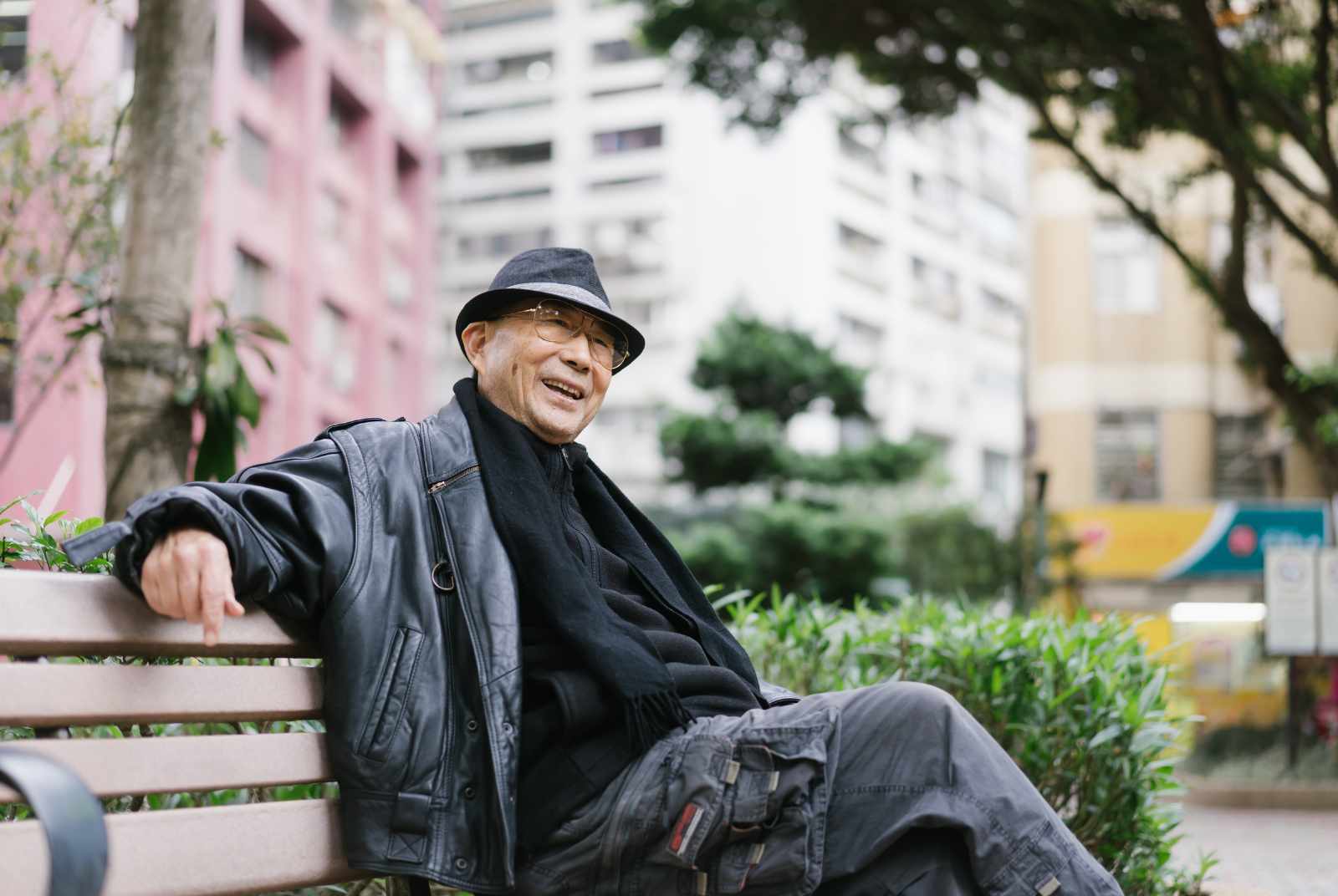 重啟人生專欄｜70歲拍出獵奇片《台北物語》！導演黃英雄：我要再接再厲，超越前一波浪頭