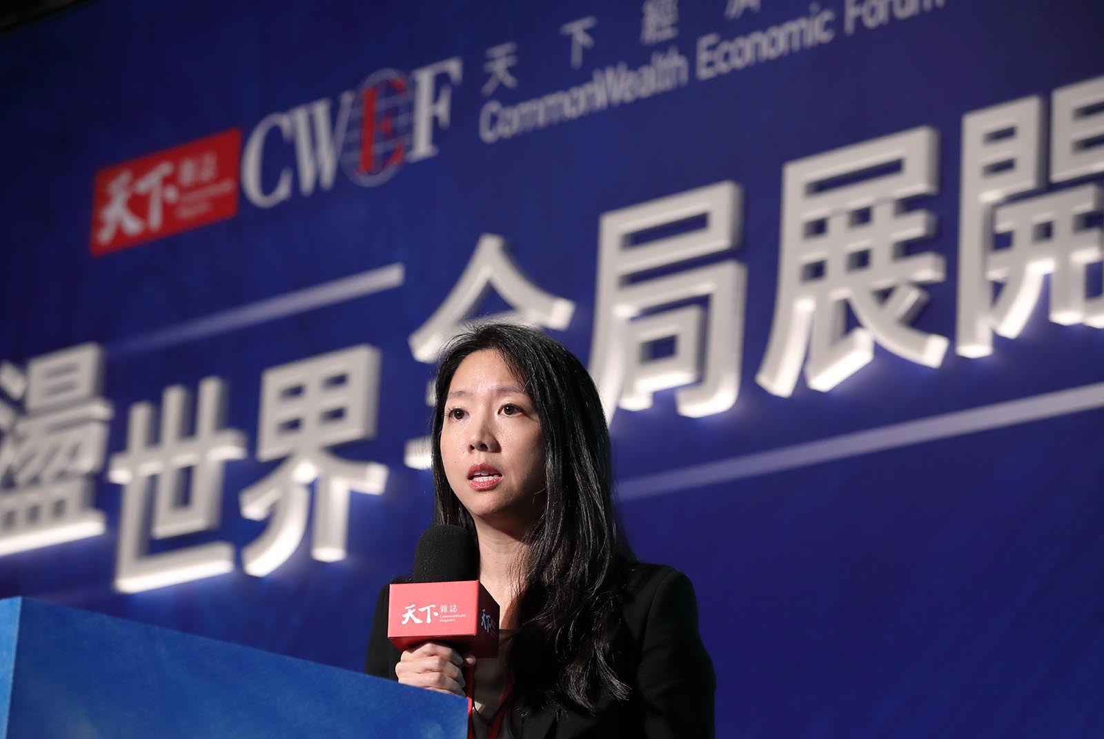 Uber Eats新商模　台灣總經理李佳穎︰協助電商建立短鏈配送