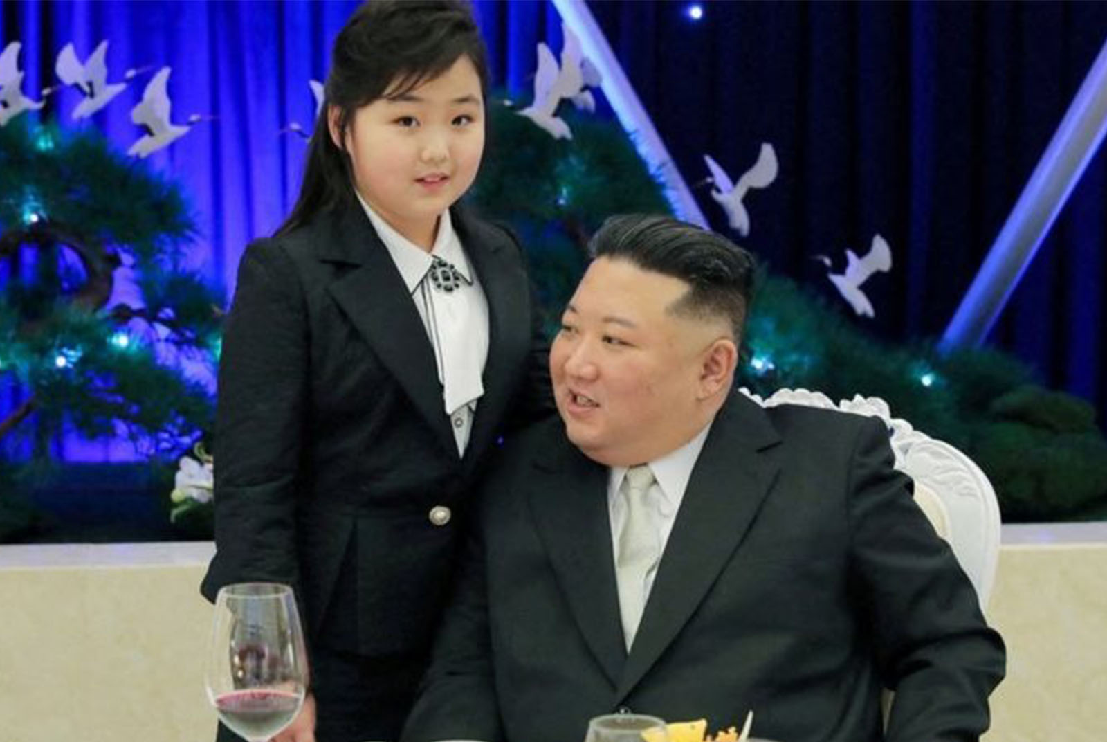 金主愛-金正恩-女兒-北韓-領導人