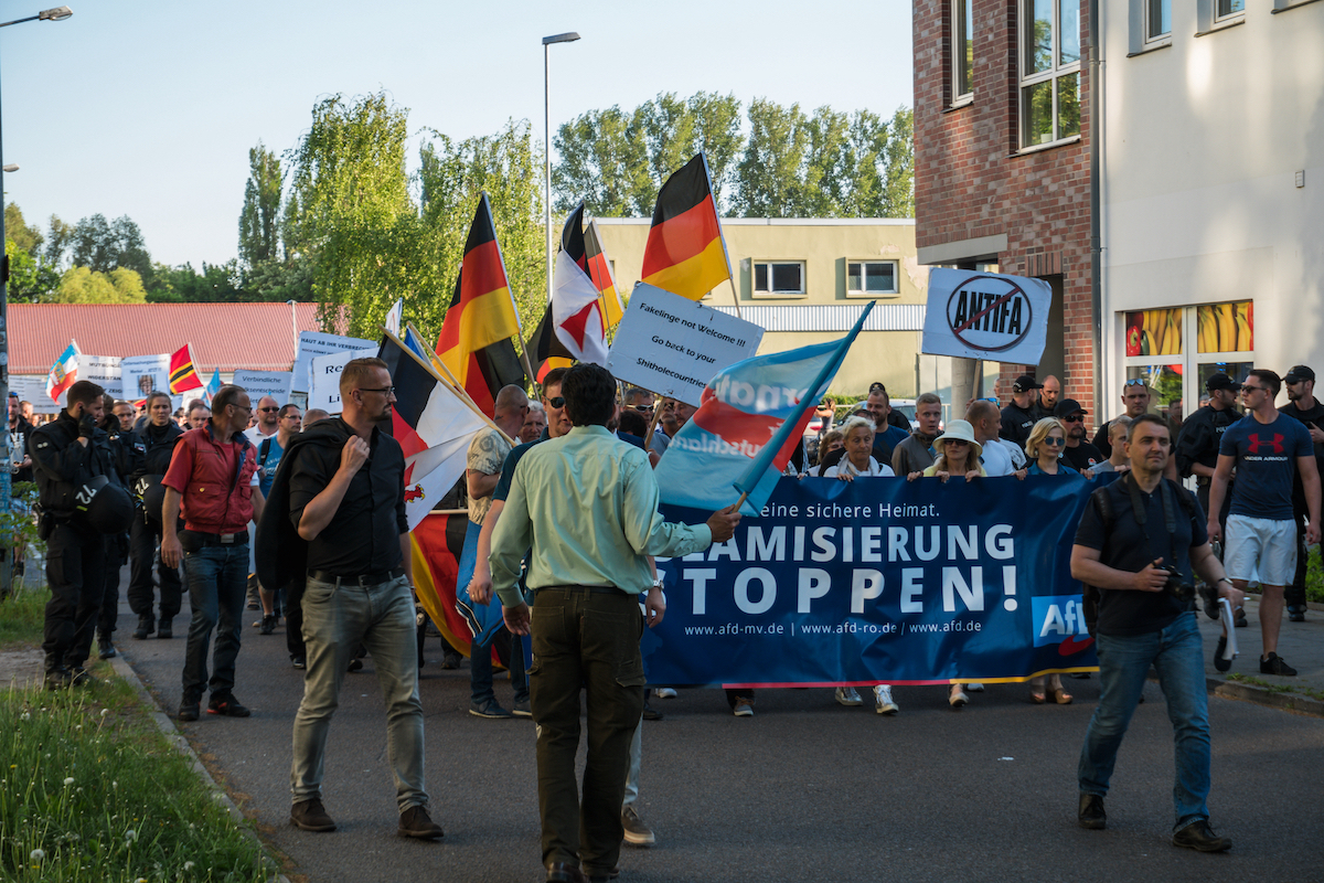 德國-另類選擇黨-AfD-德國政治-移民