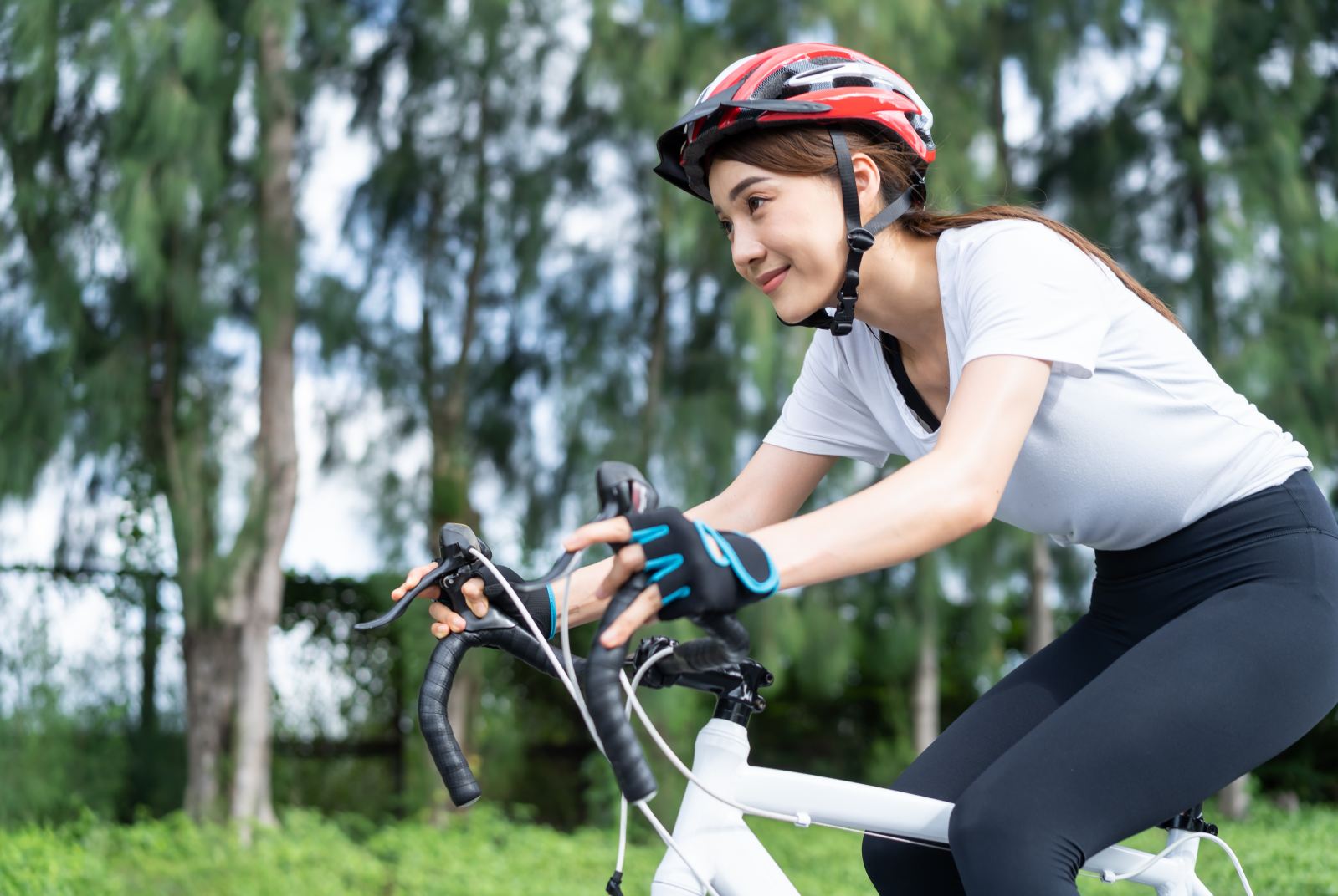 走路-自行車-騎車-減肥-卡路里-燃脂-健身