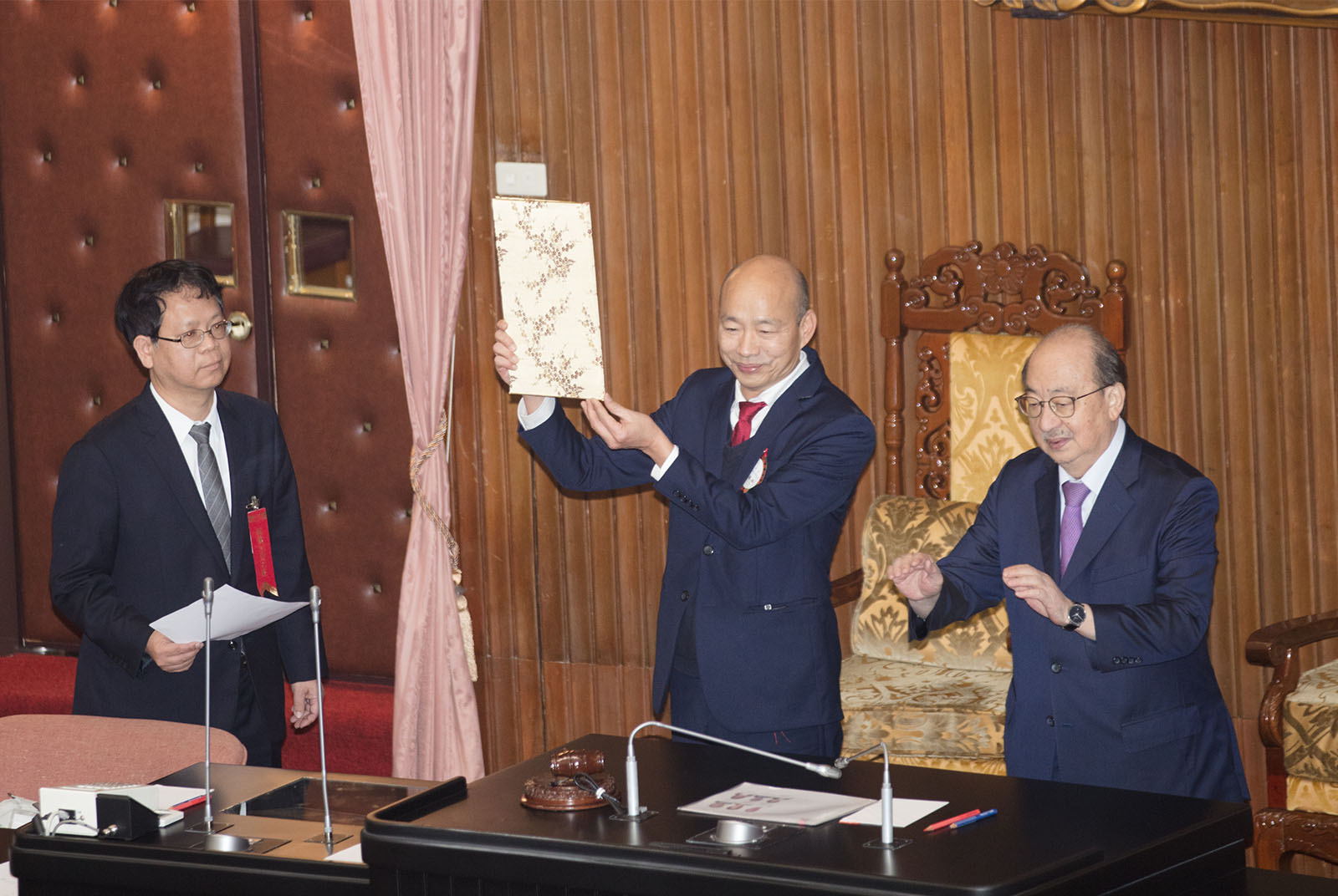 財經一週：聯準會維持利率不變、立法院正副院長選舉、恒大清算