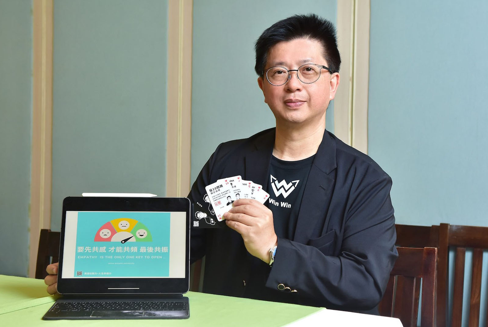 36歲當上聯想總經理，卻選擇辭職創業一度賠掉房子　他在想什麼？