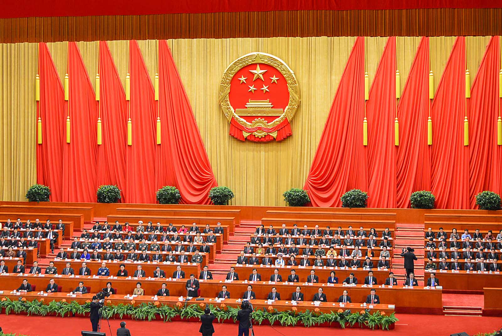 中國-台灣-中國兩會-全國人大-政協會議-台海局勢-兩岸關係-習近平