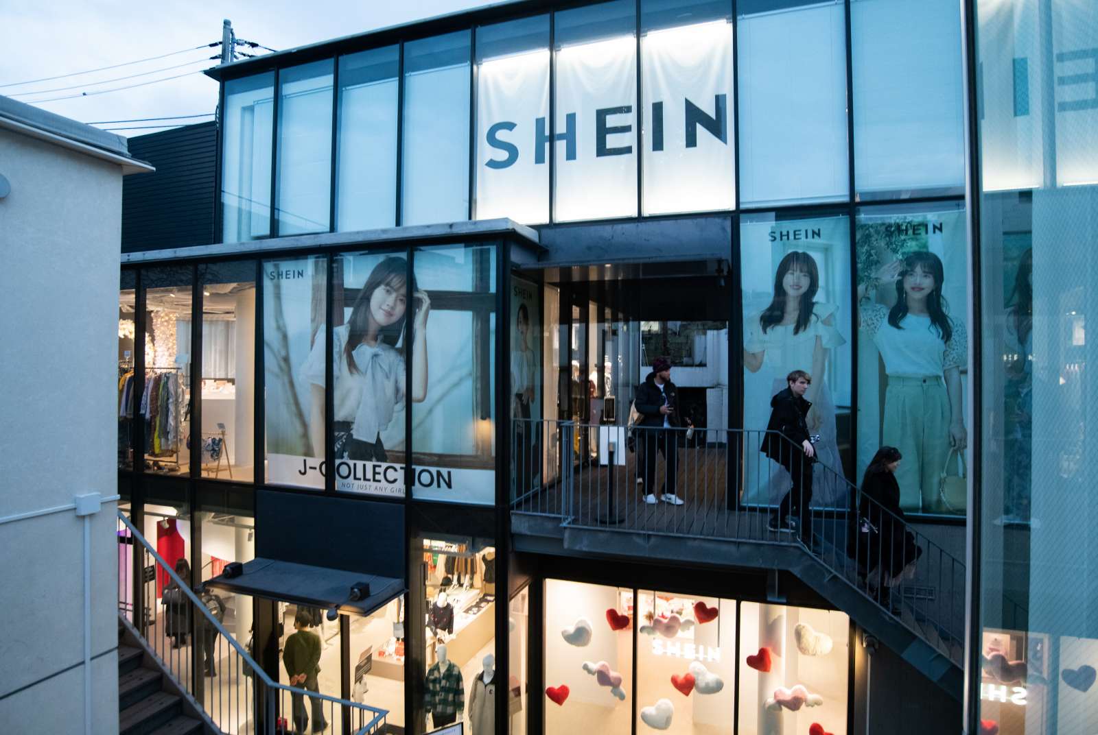 內捲巨獸Shein　出海「捲死」別人？