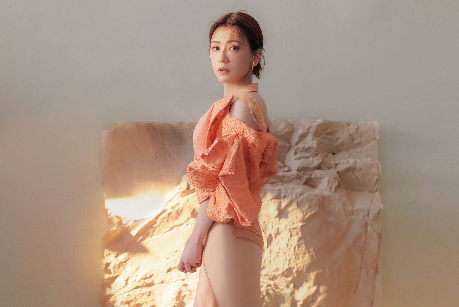 千面女明星賈靜雯：生活或工作，我都願意不斷嘗試角色的分配