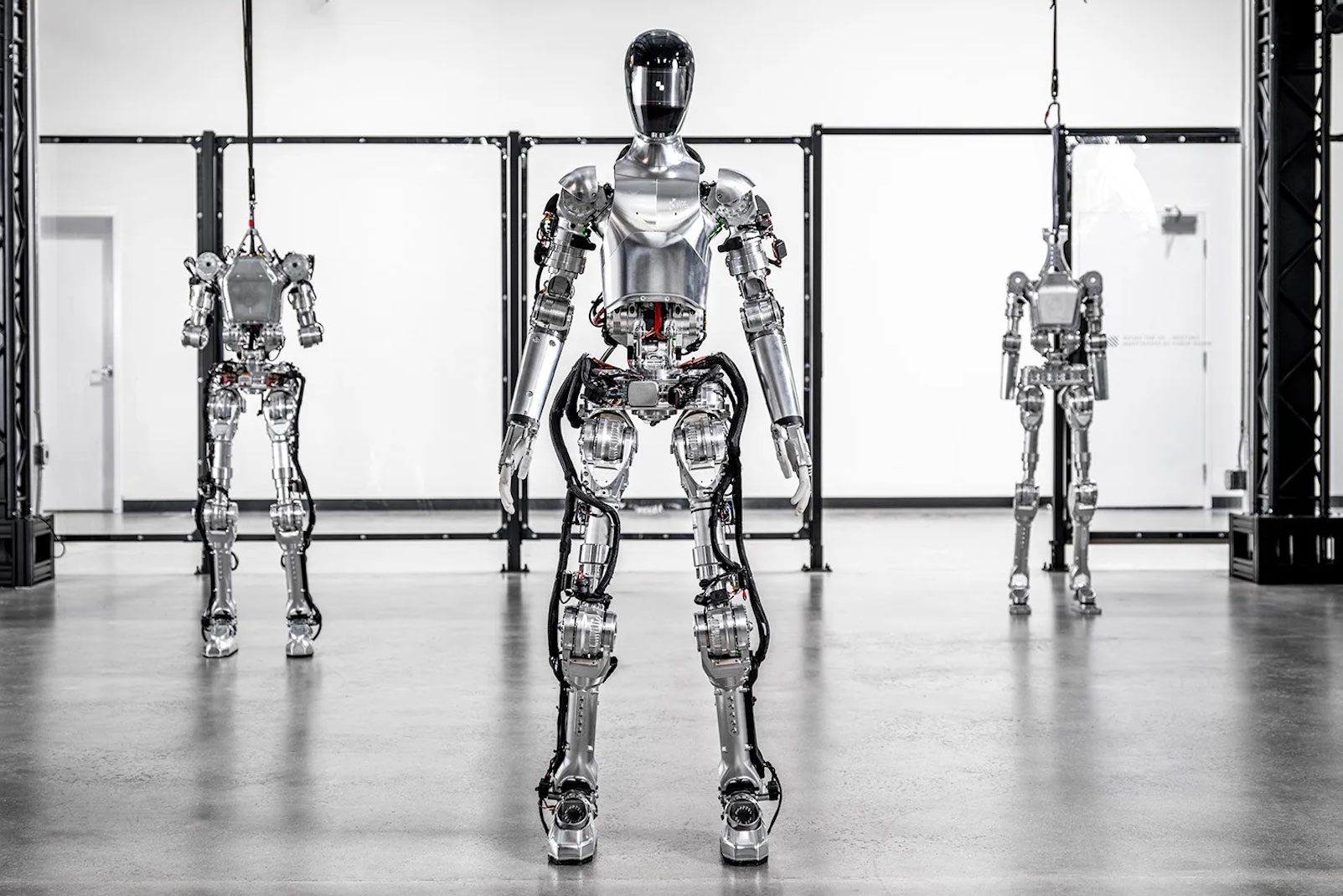 輝達、Open AI、微軟開始佈局「人形機器人」