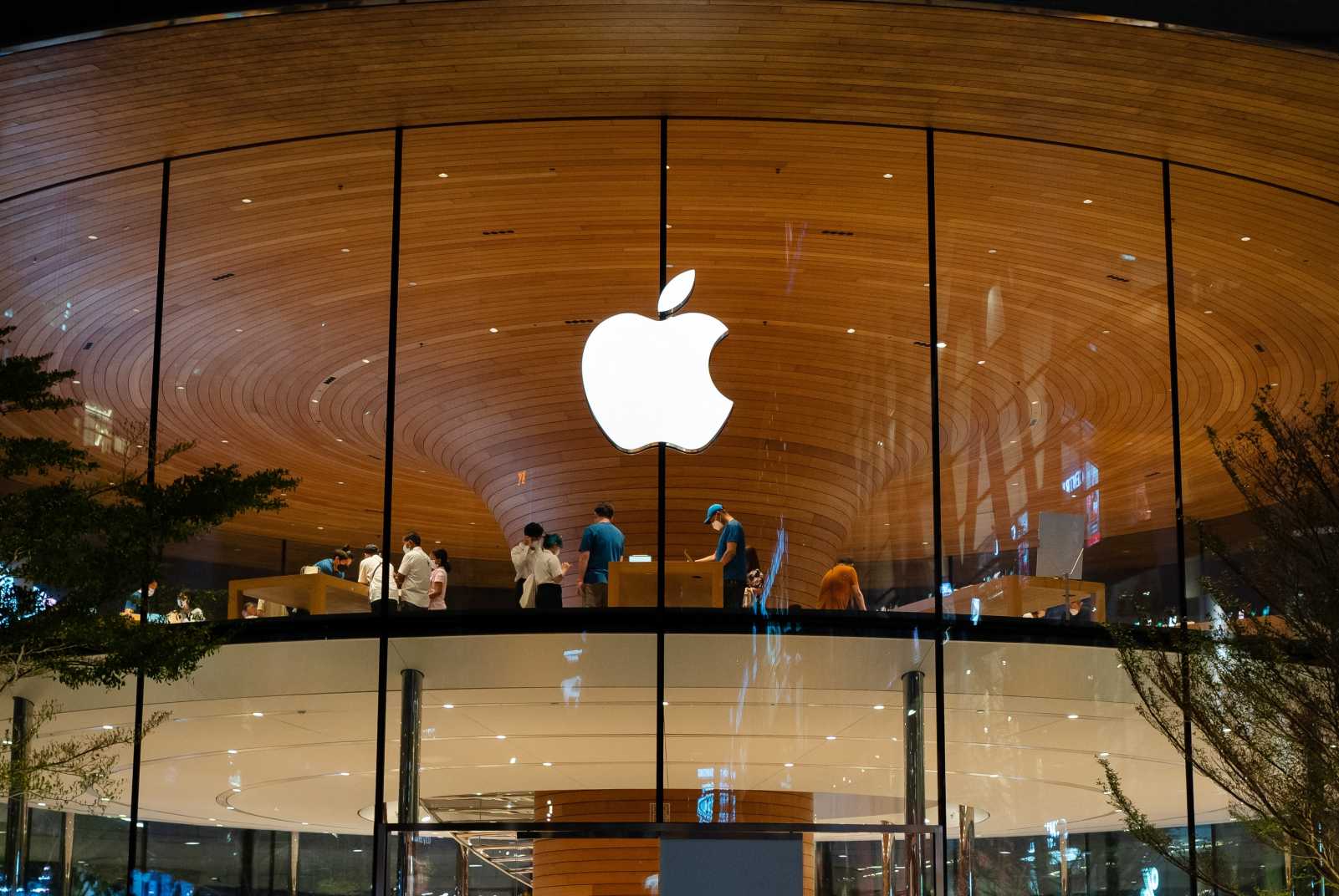 iPhone-蘋果-景氣-AMD-中國兩會
