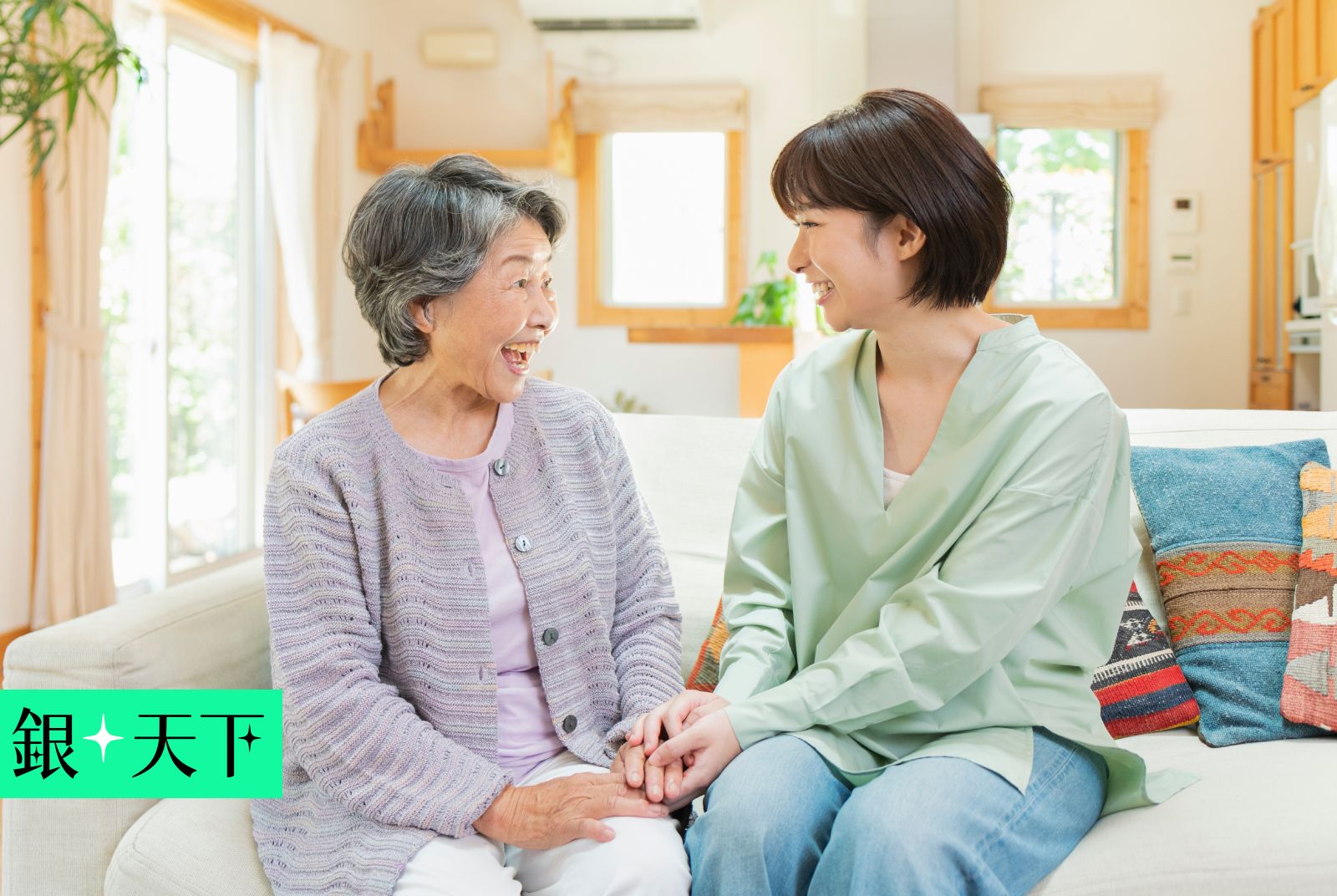 「加油！」壓垮好媳婦，照顧家人不追求滿分6大教戰守則