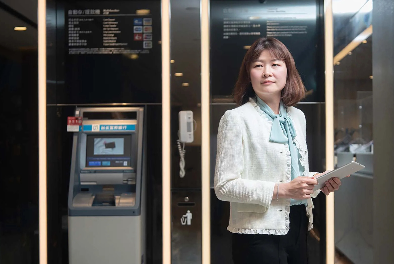 富邦金控-AI-鷹眼識詐聯盟-防詐騙