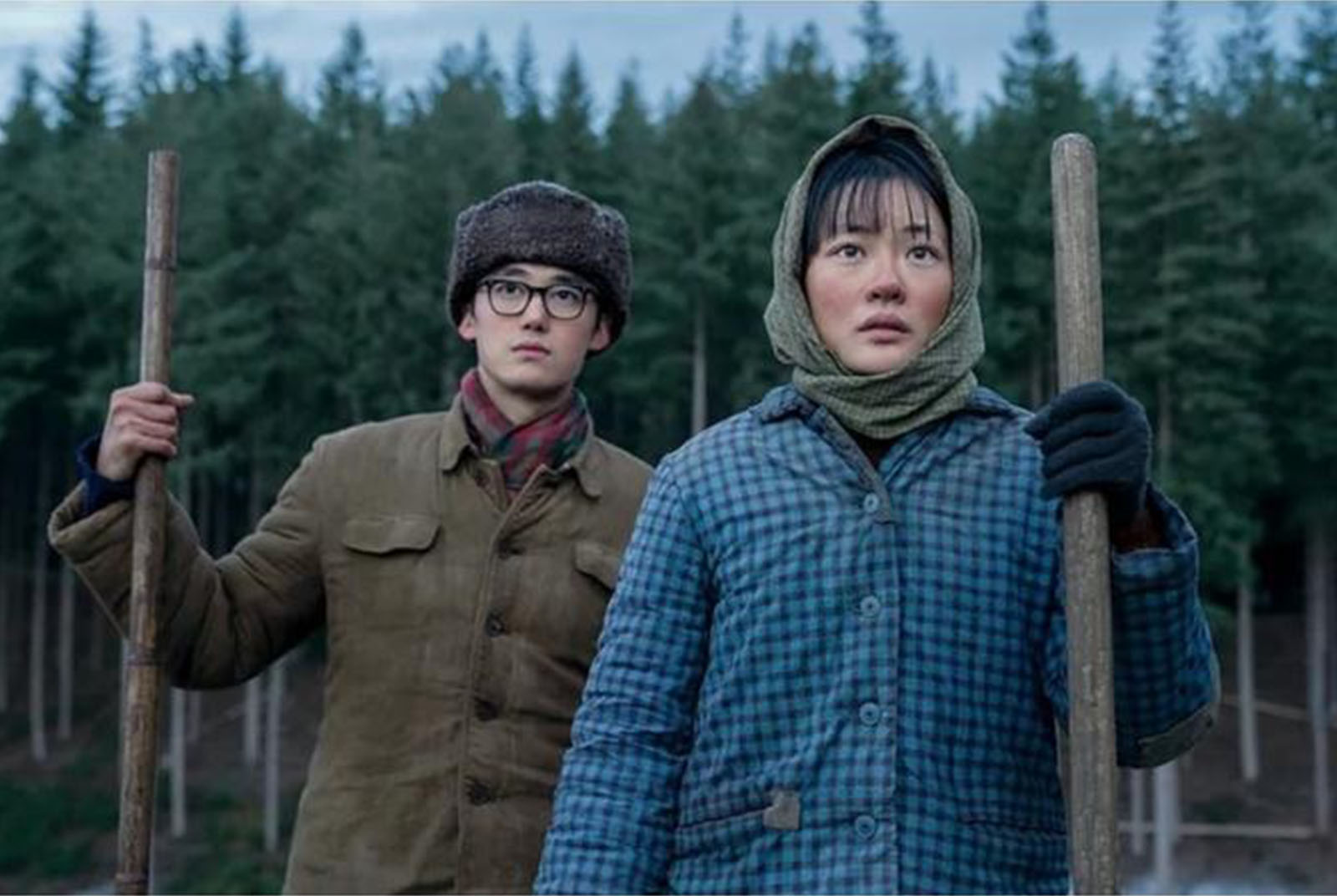 劉慈欣-三體-地球往事-科幻小說-文革-中國-網飛-Netflix