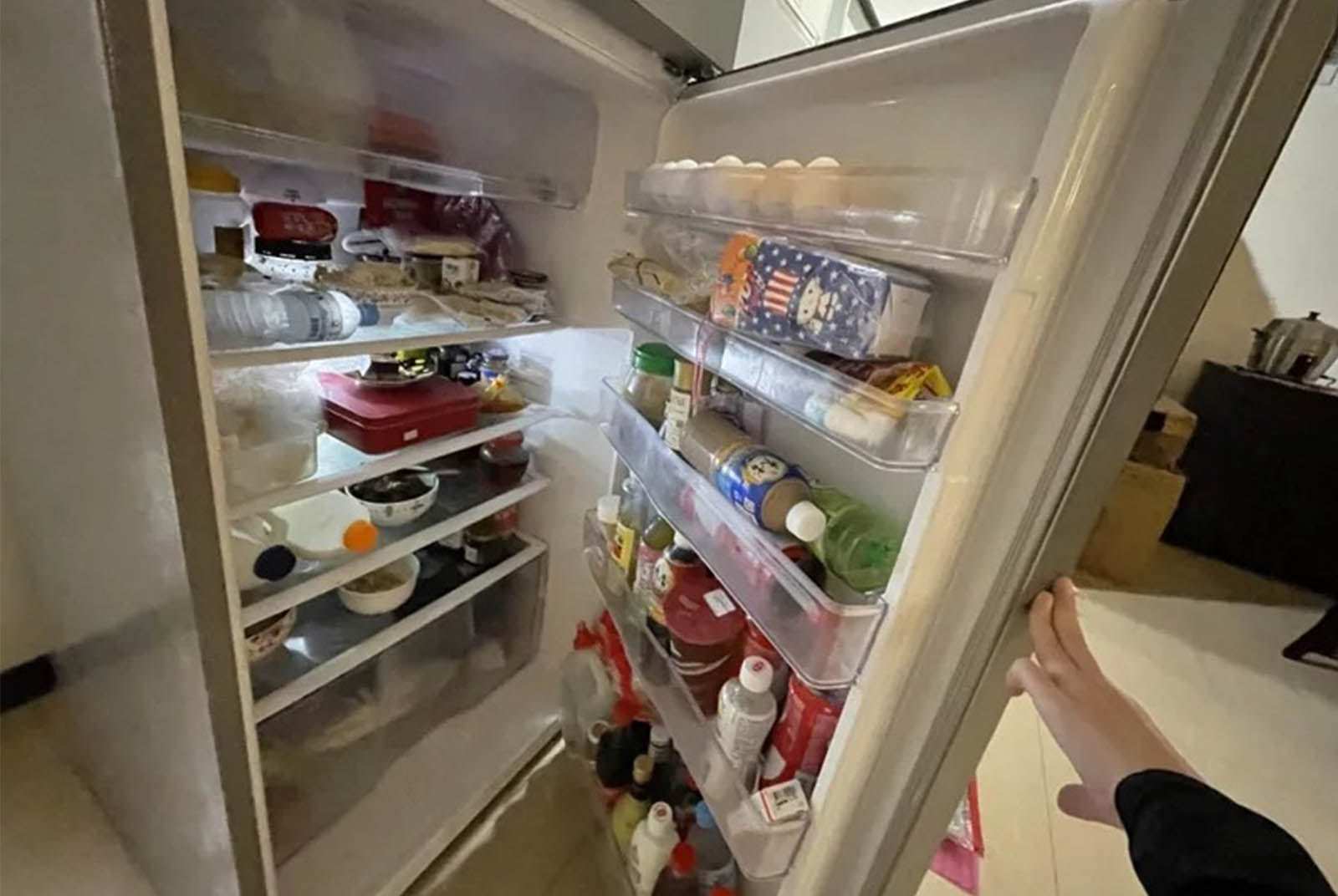 食物放涼再冷藏？　醫：60度就要放冰箱　避免細菌毒素增