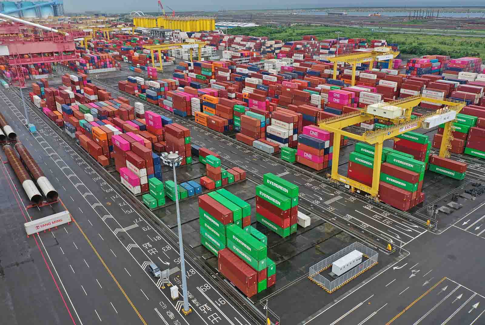 貿易壁壘成長3倍　全球貿易「碎片化」，越南墨西哥受惠？