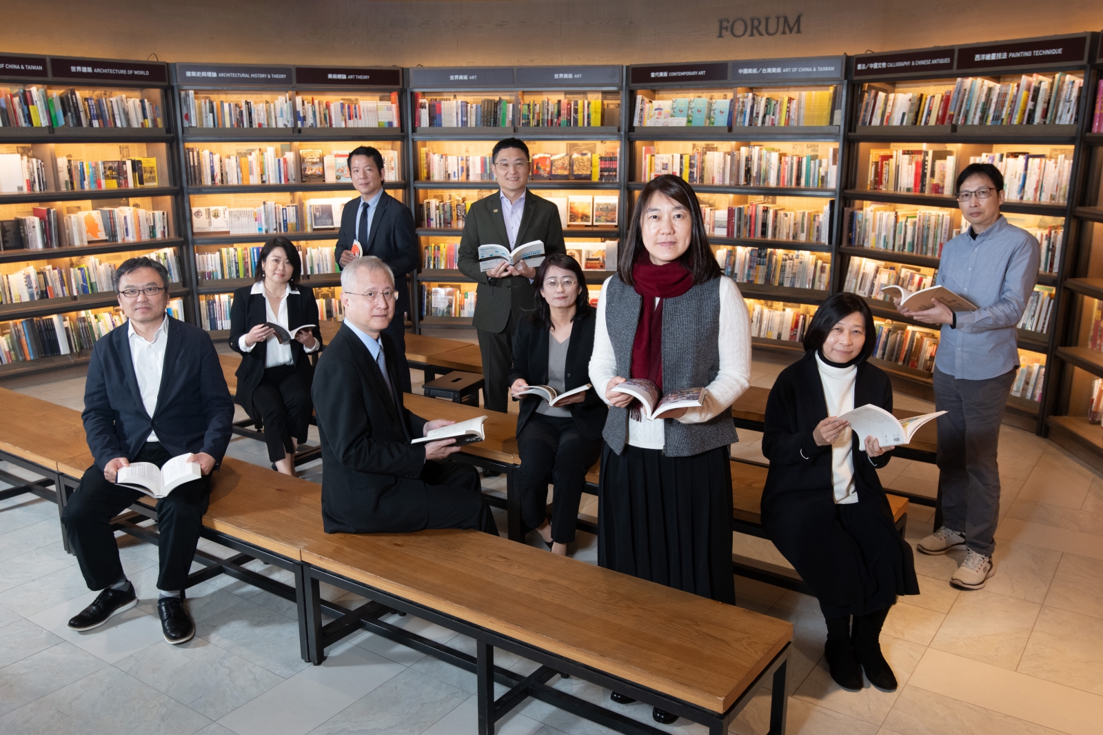 年賣830萬本書，誠品走出慘虧　吳旻潔獨家告白：我爹會給我一個讚