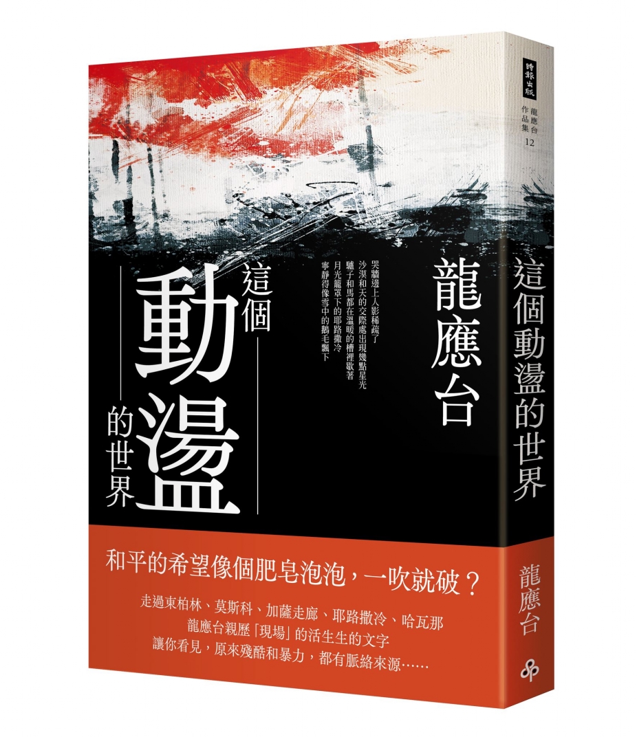 這個動盪的世界
