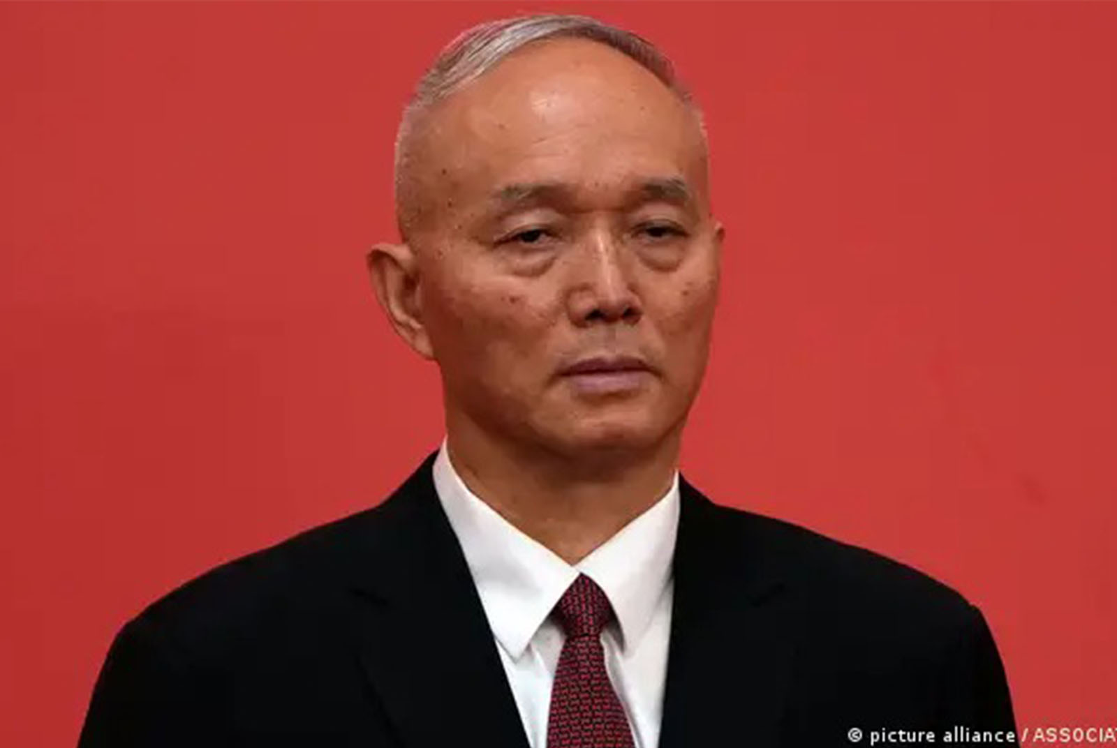 港媒：中國新任「網路沙皇」蔡奇已上任