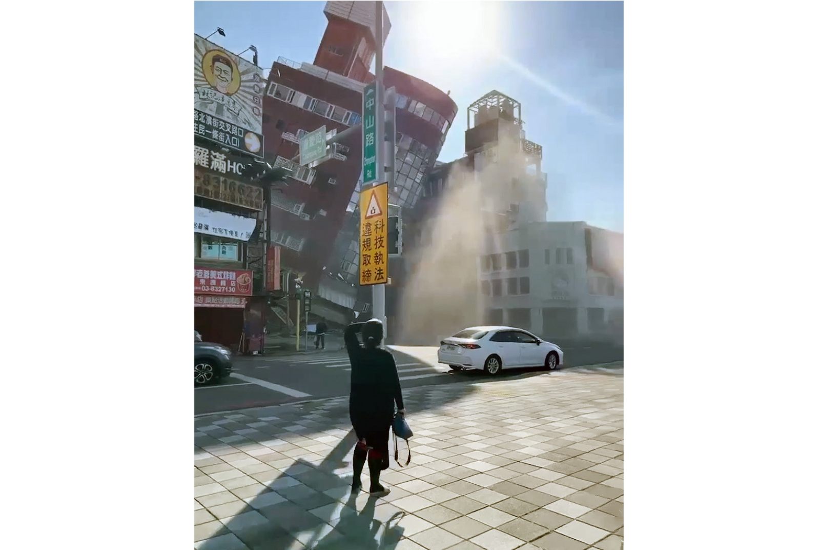 地震-花蓮地震-餘震-921-老舊建築-防震