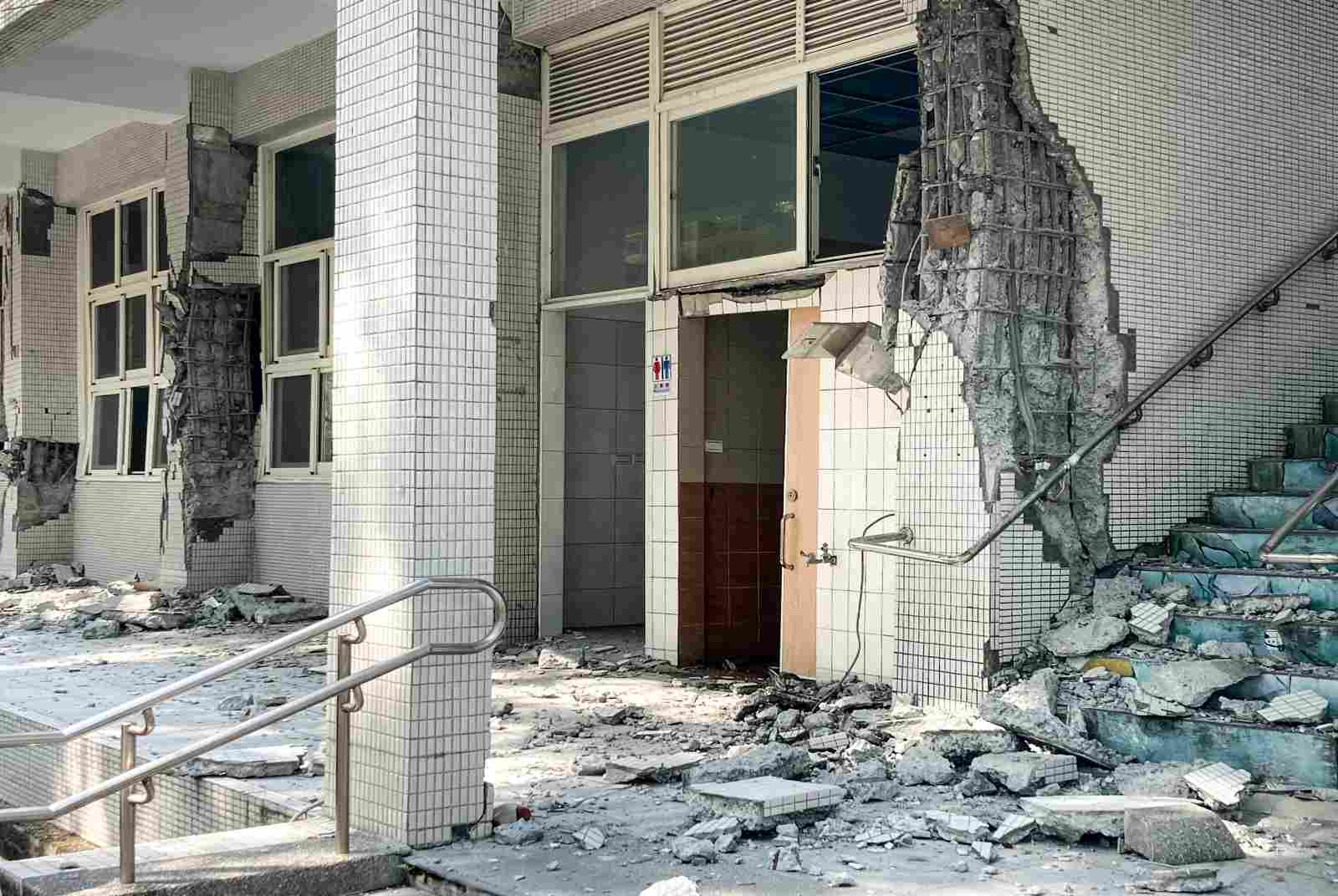地震-緊急避難所-逃生-會合處